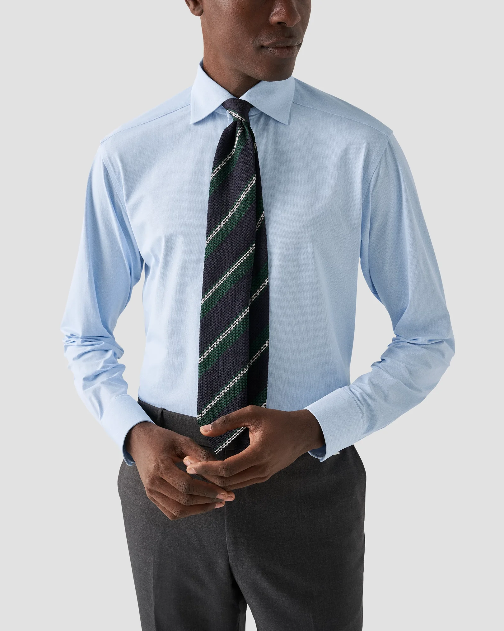 Eton - light blue dundalk