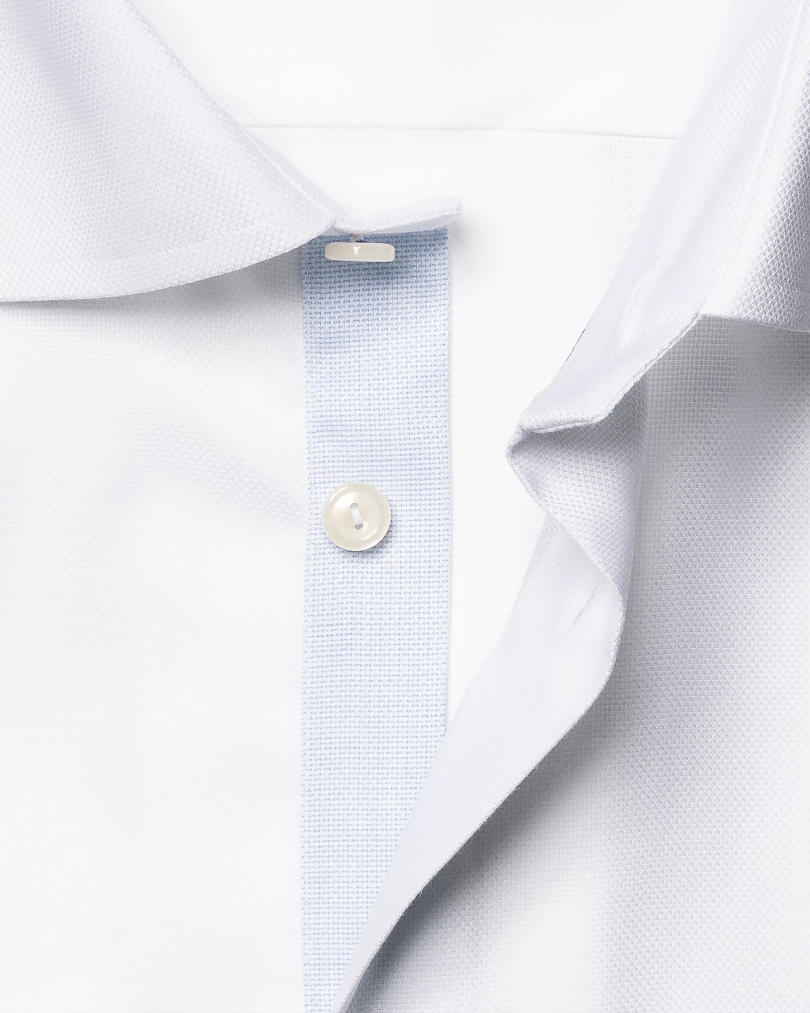 Eton - white royal dobby