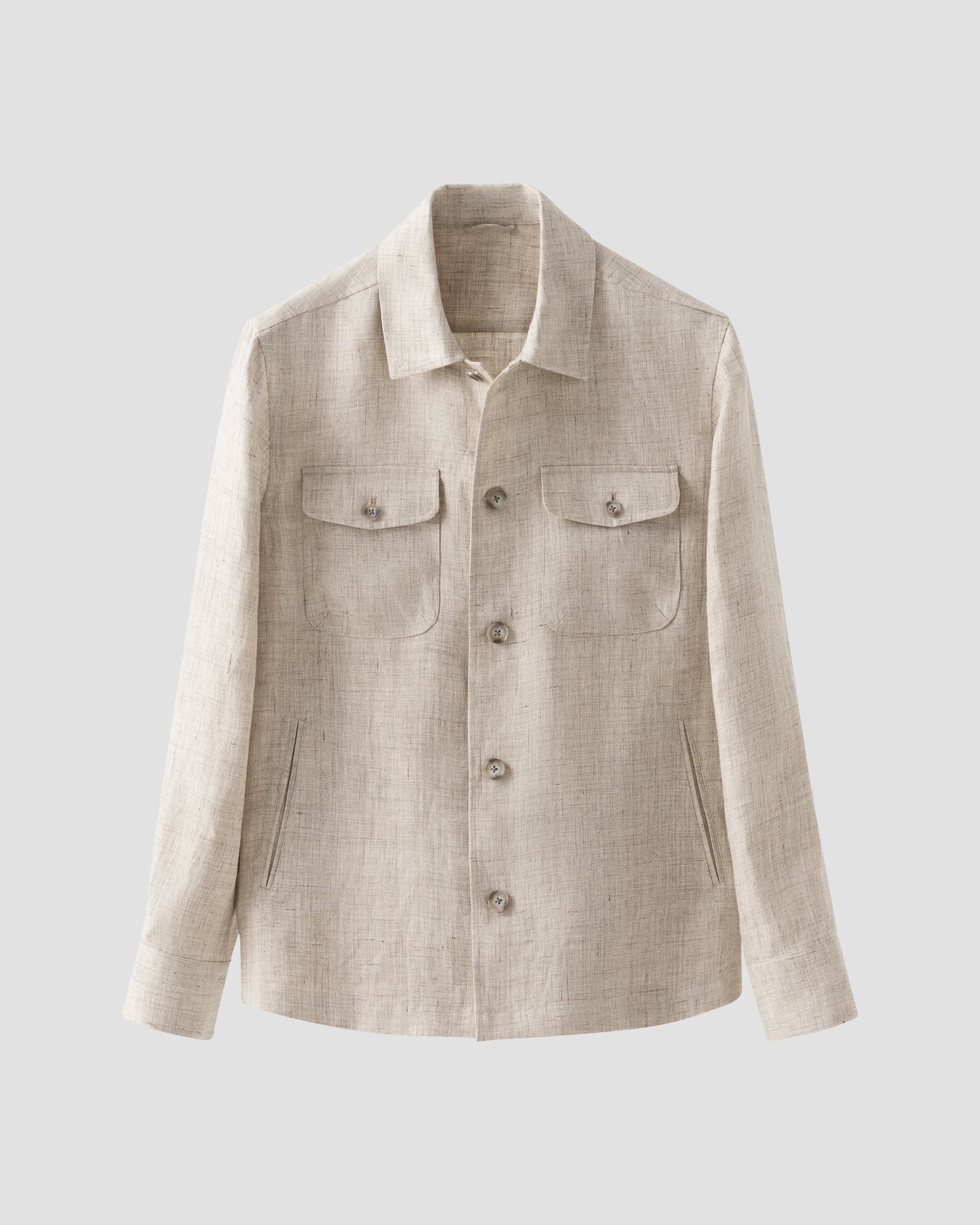 Eton - Four Pocket Overshirt