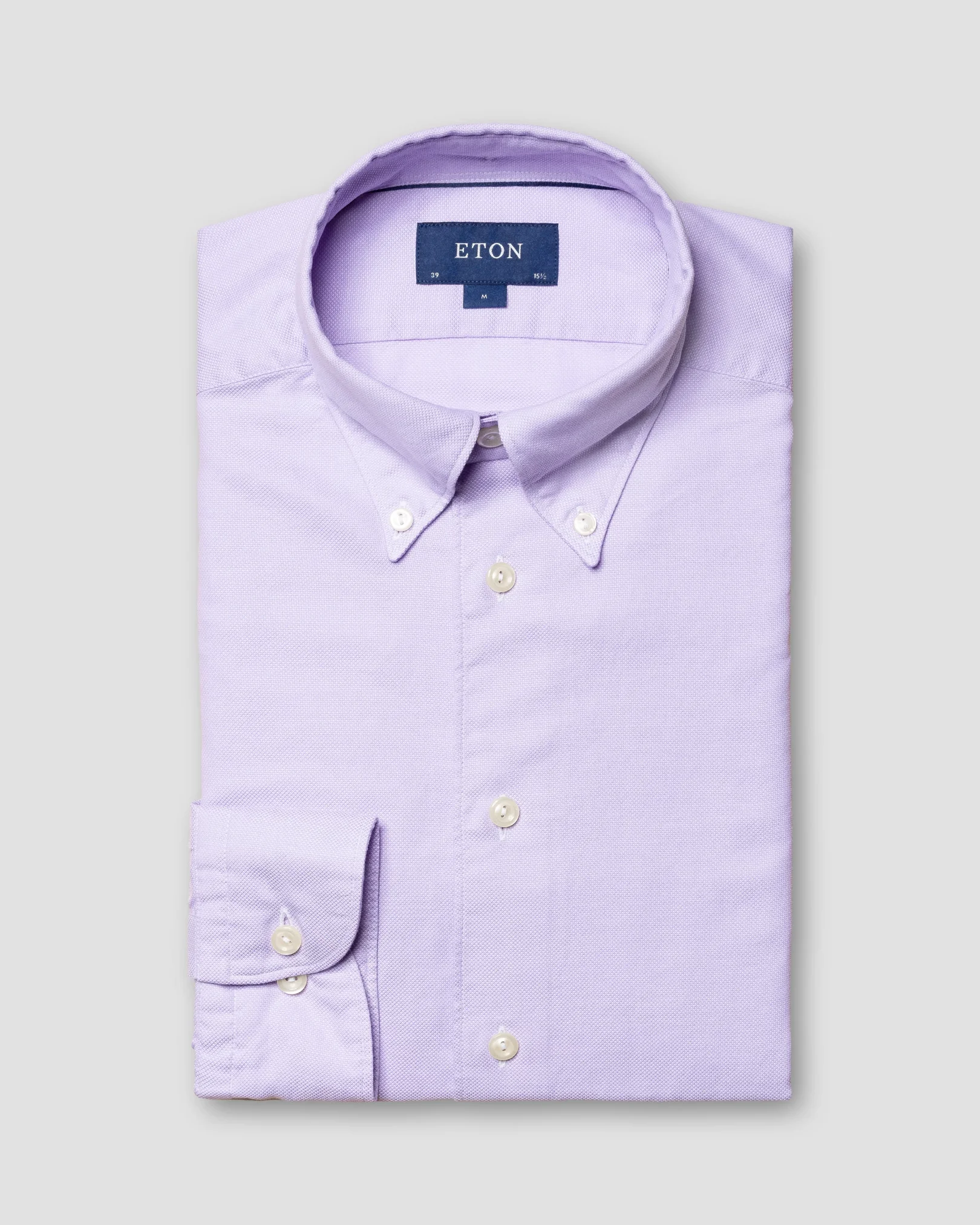 Eton - wrinkle free oxford shirt