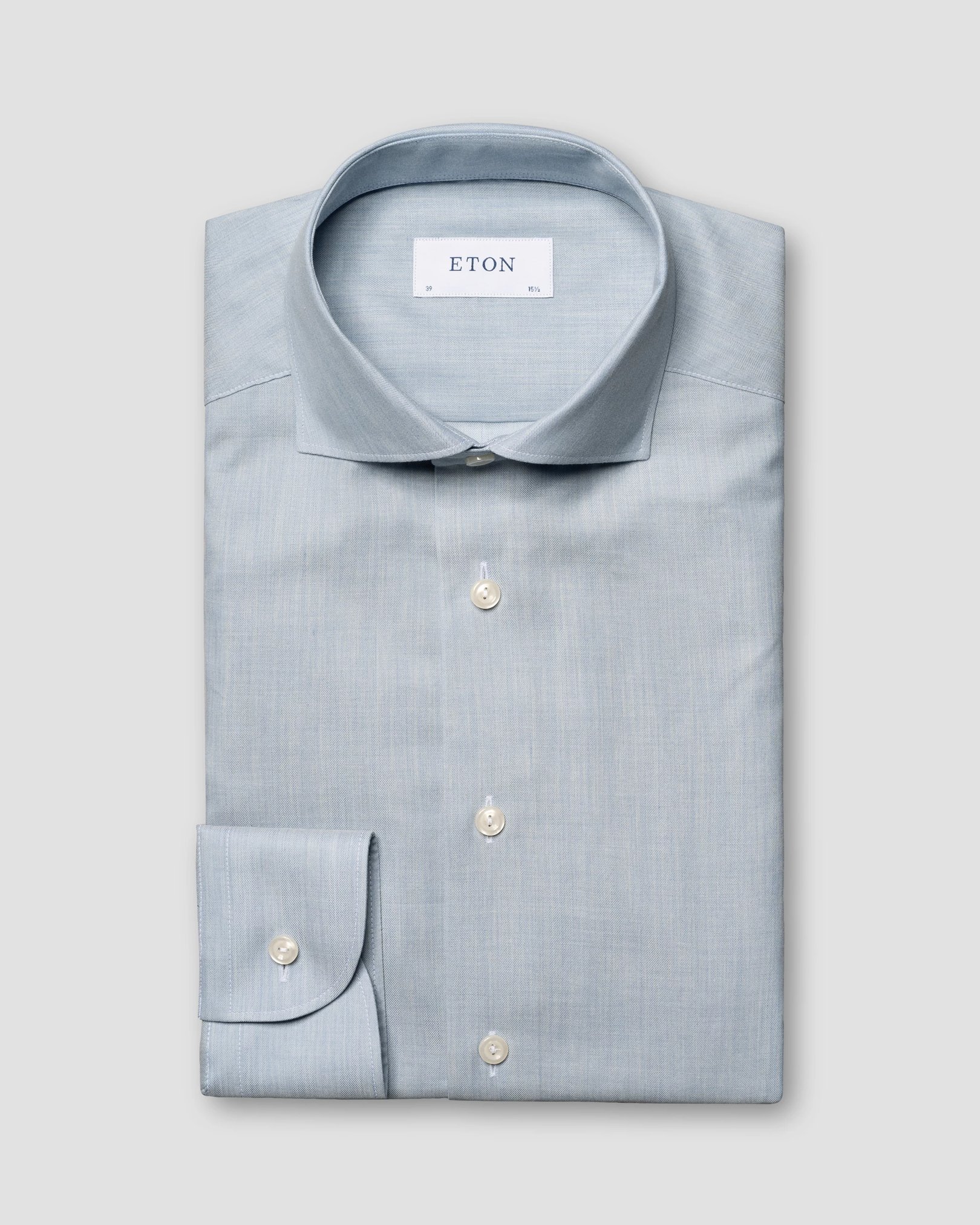 Eton - Lightweight Twill Shirt