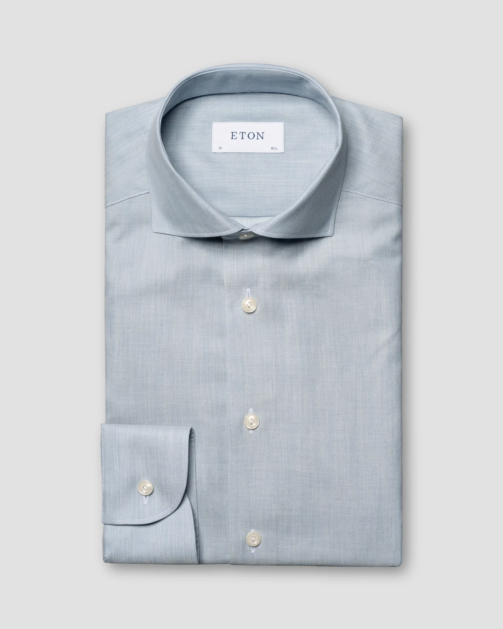 Eton - Lightweight Twill Shirt