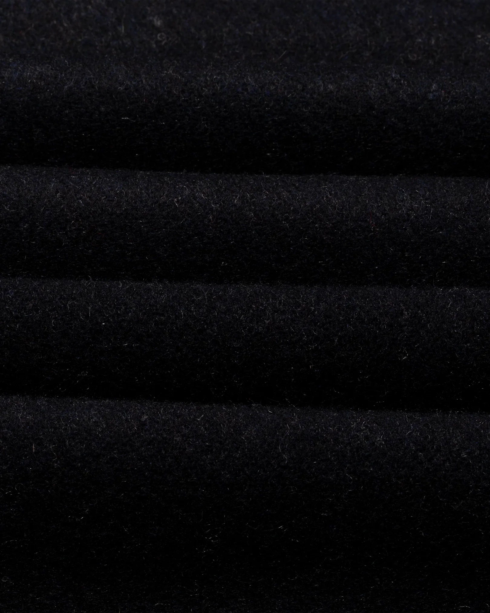 Eton - navy blue herringbone scarf