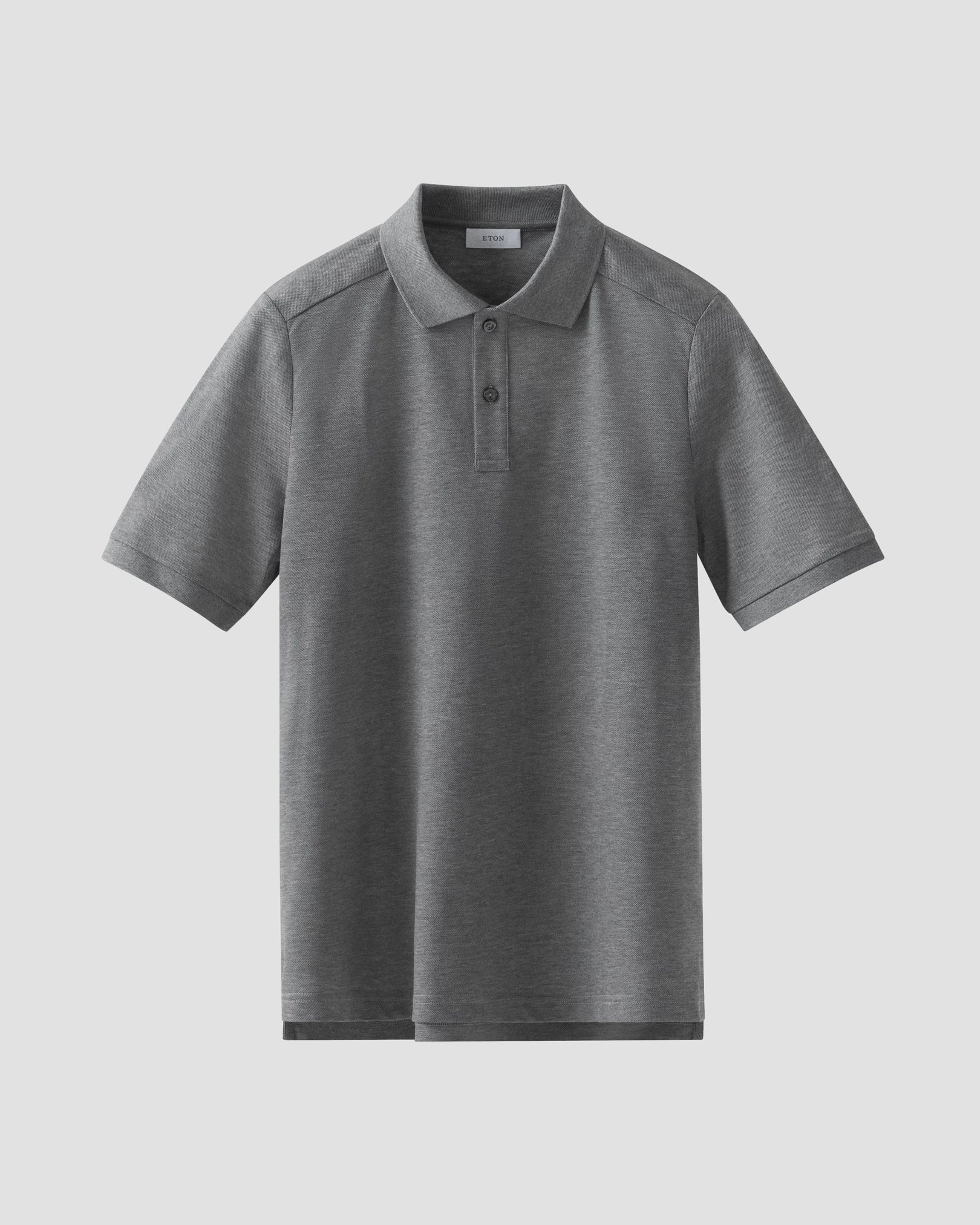 Eton - Piqué Polo Shirt