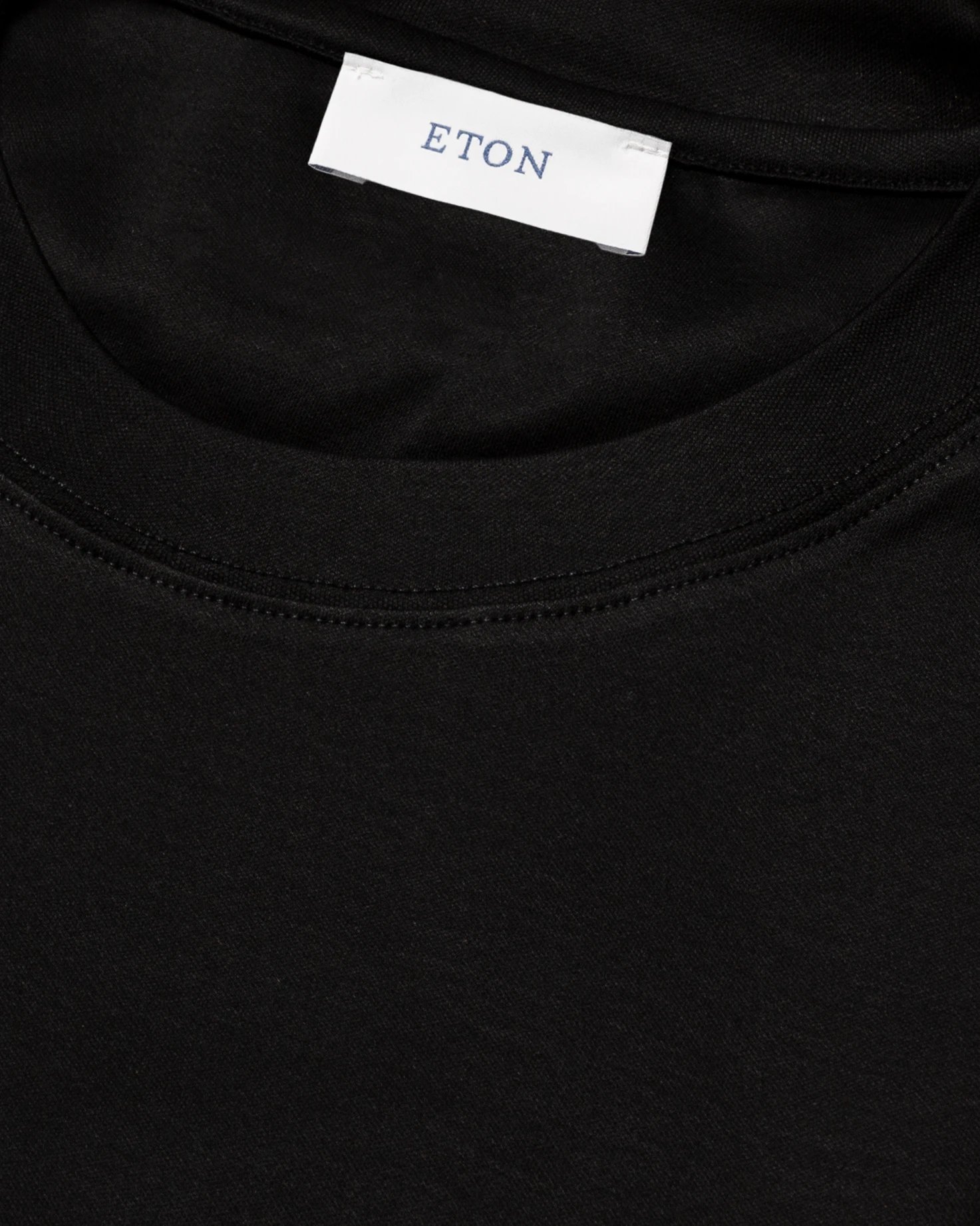 Eton - Solid Filo di Scozia T-shirt