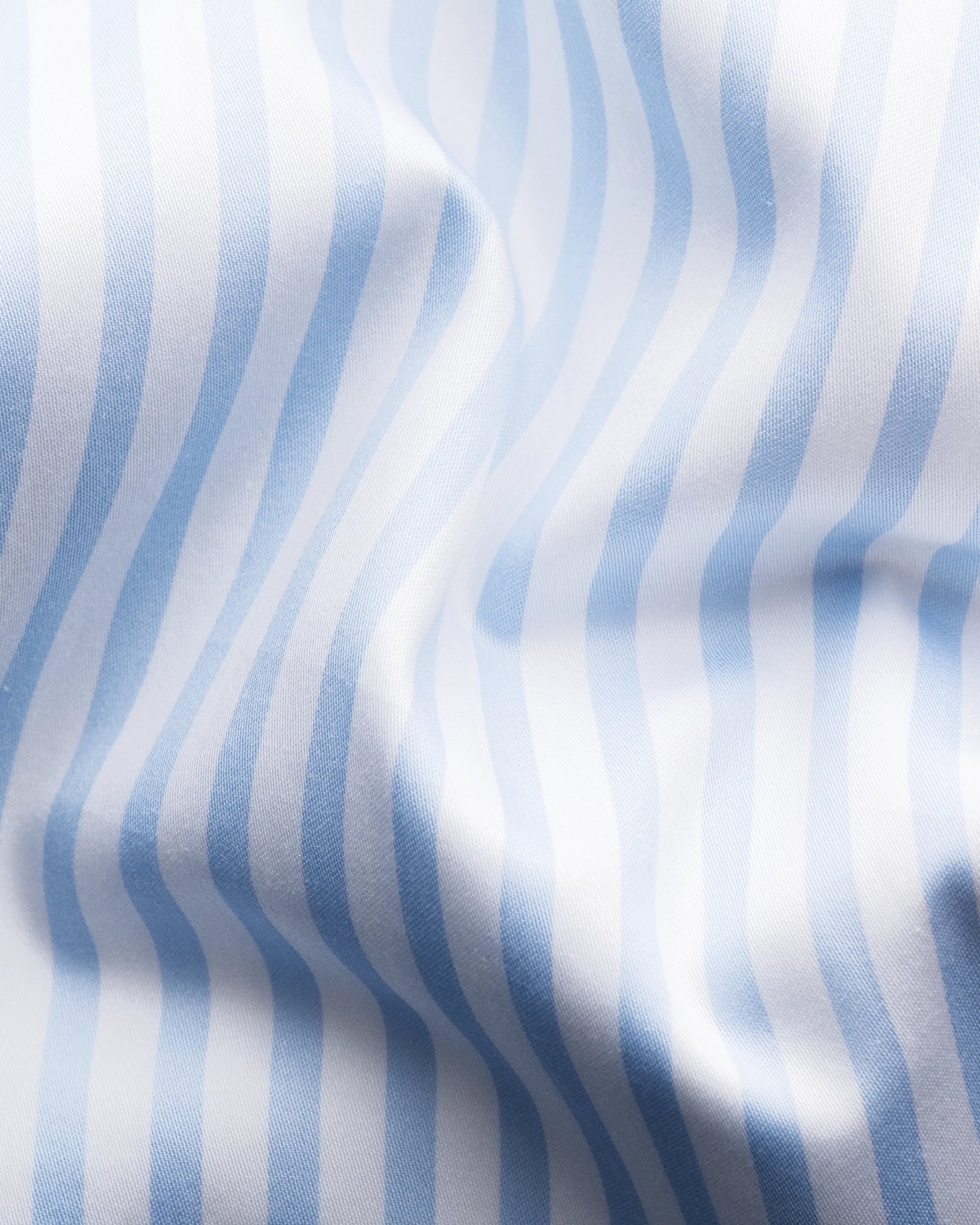 Eton - light blue satin