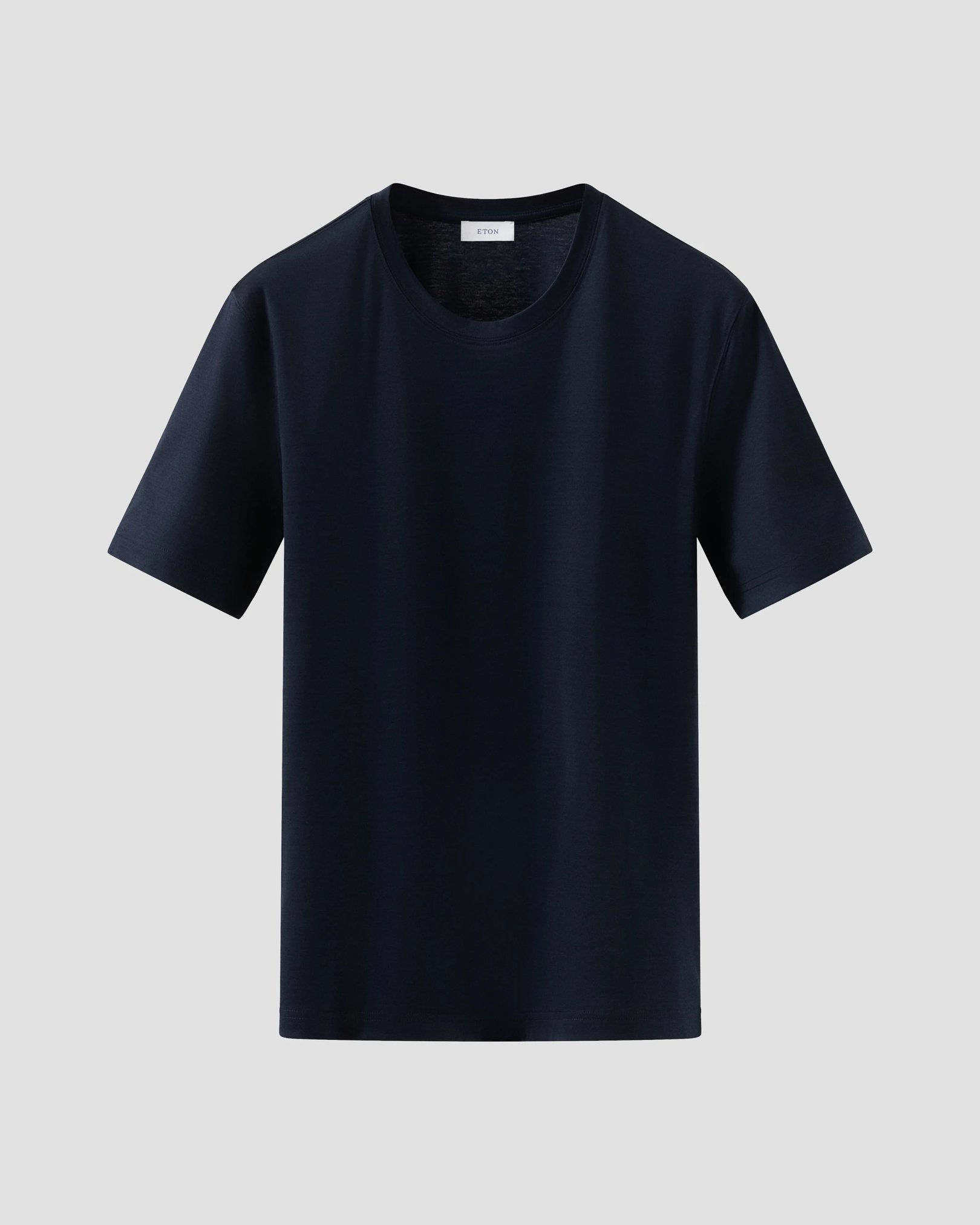 Eton - Solid Filo di Scozia T-shirt