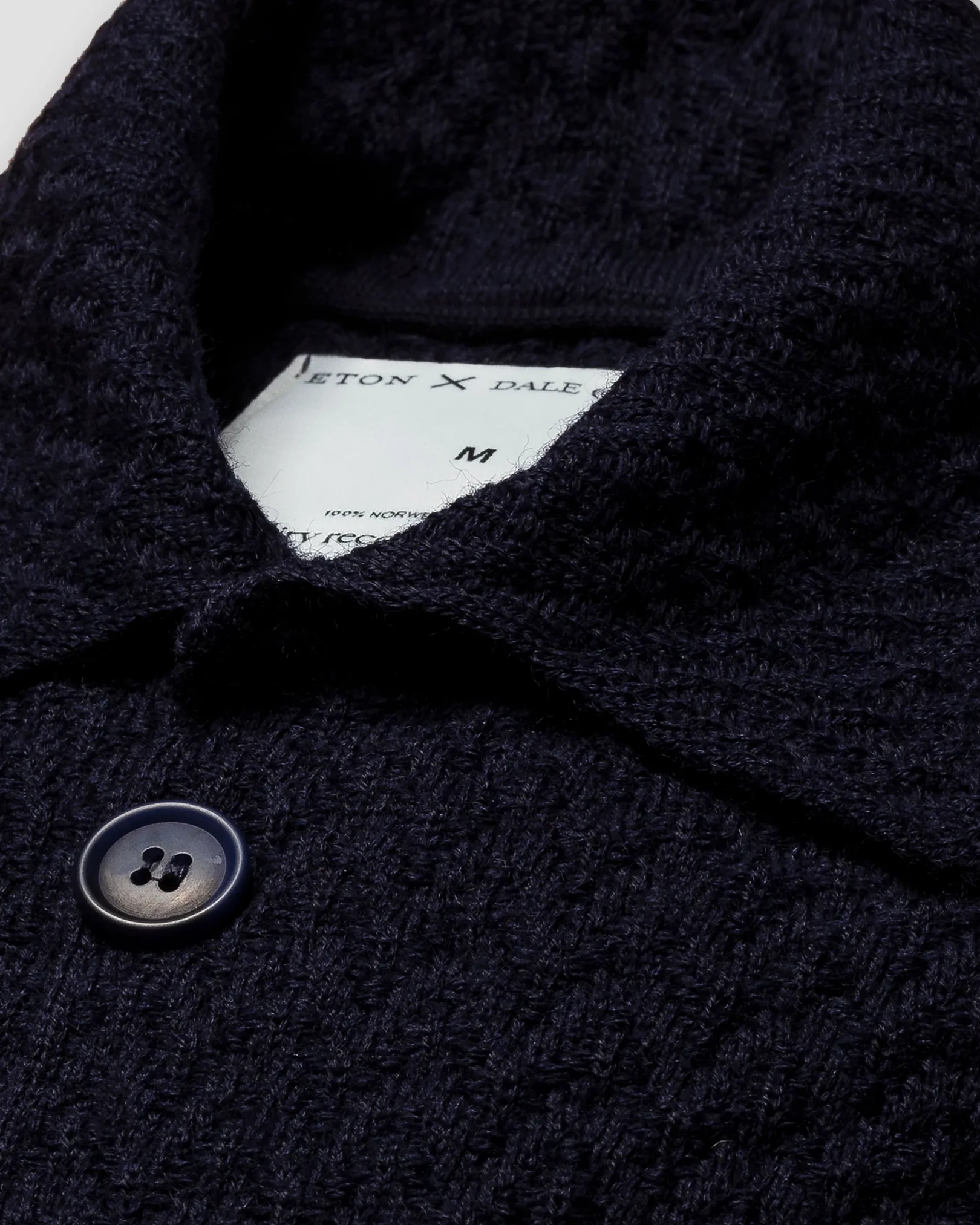 Eton - the nordic luxury shirt