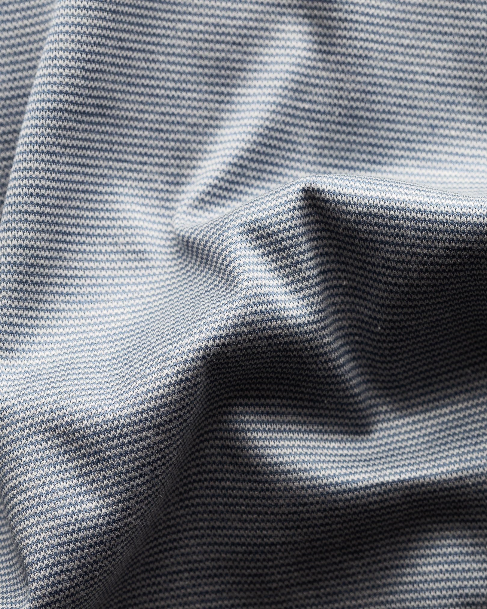 Eton - light blue interlock