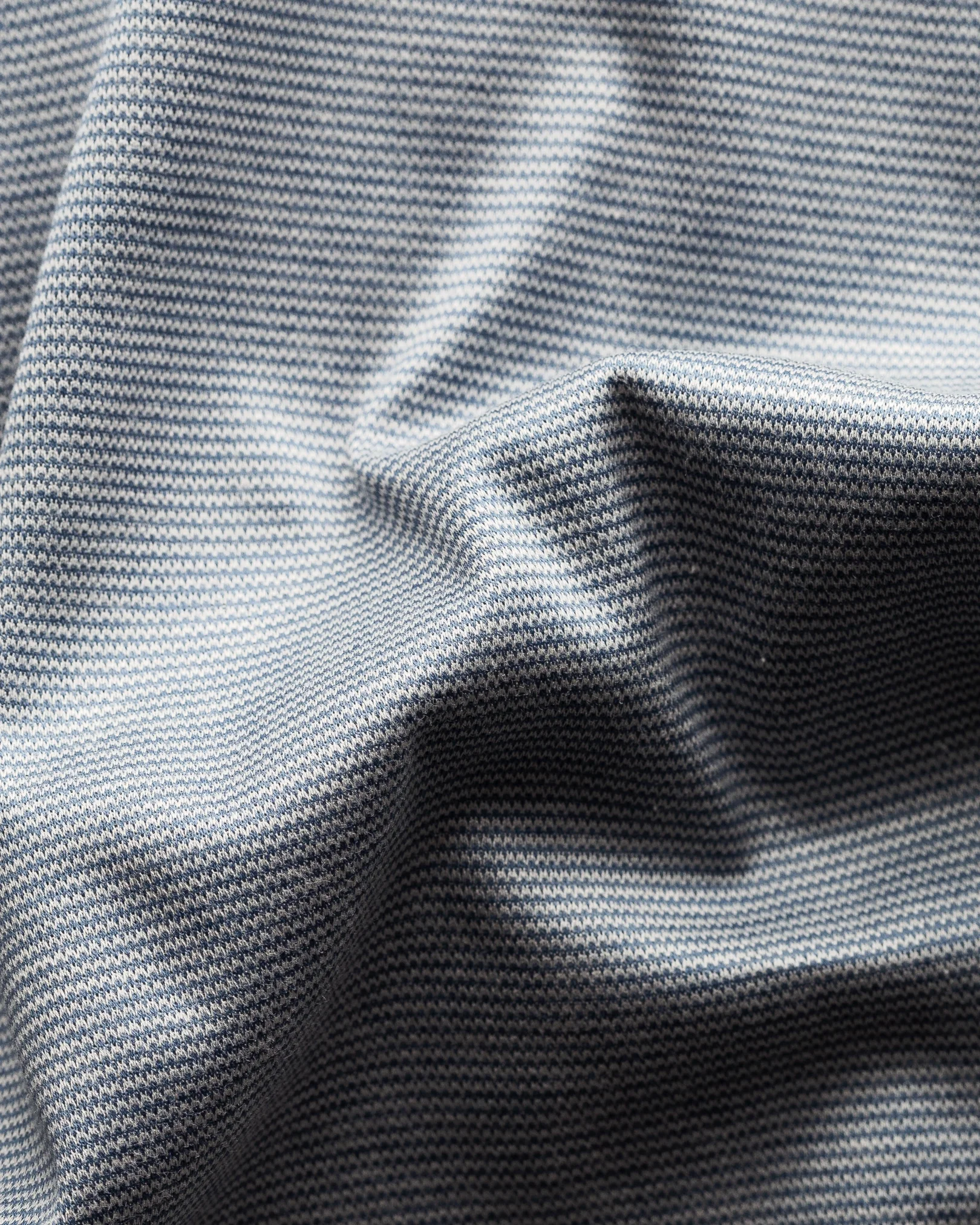 Eton - light blue interlock