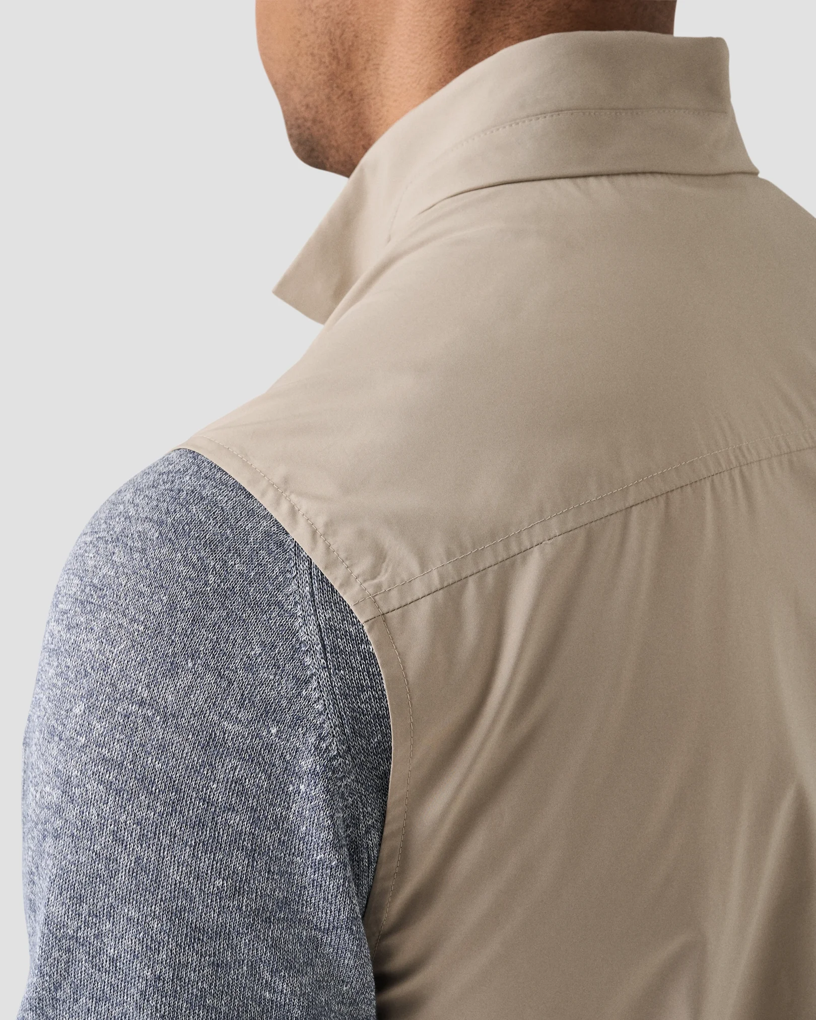 Eton - Lightweight Zip Vest