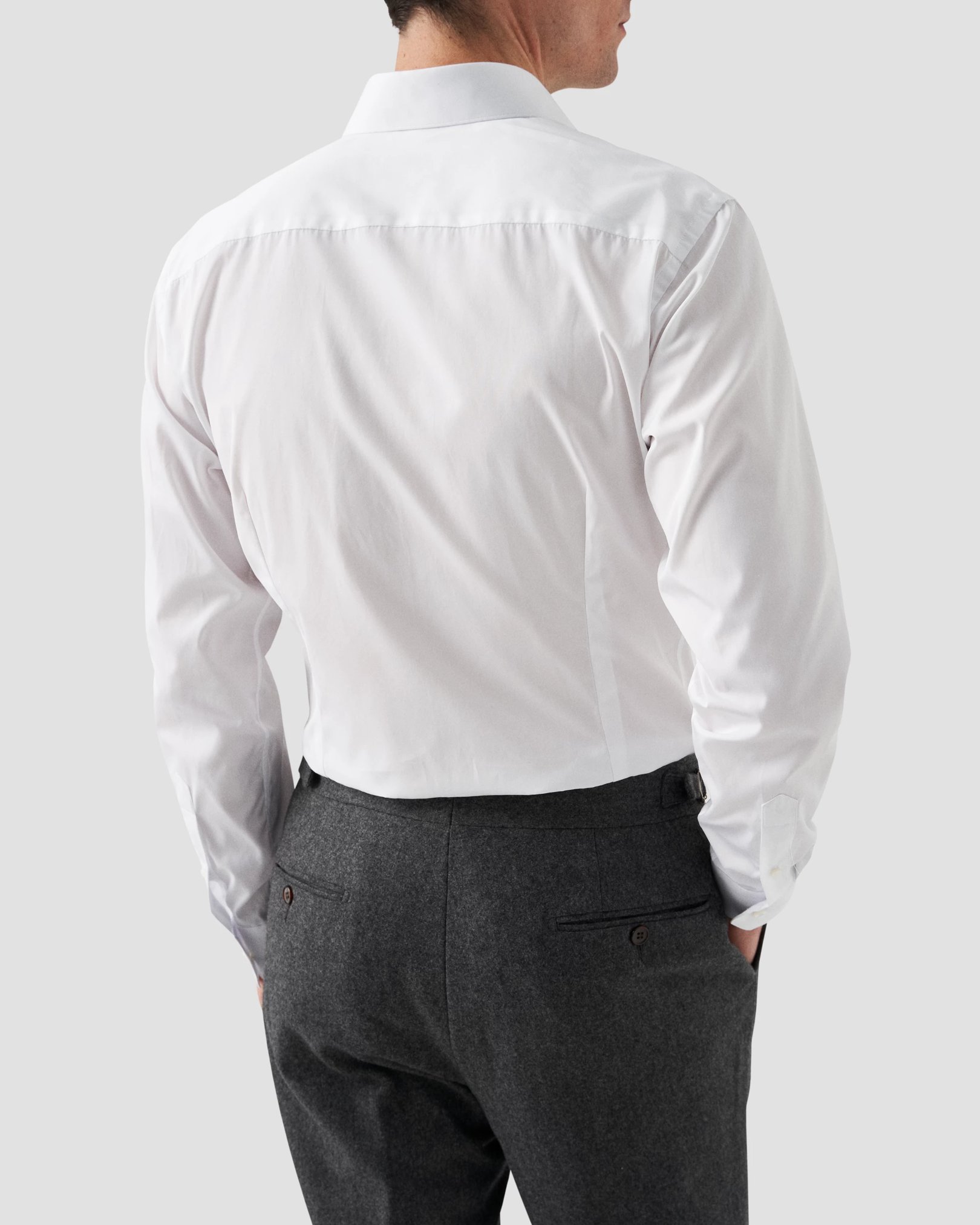 Eton - white downing