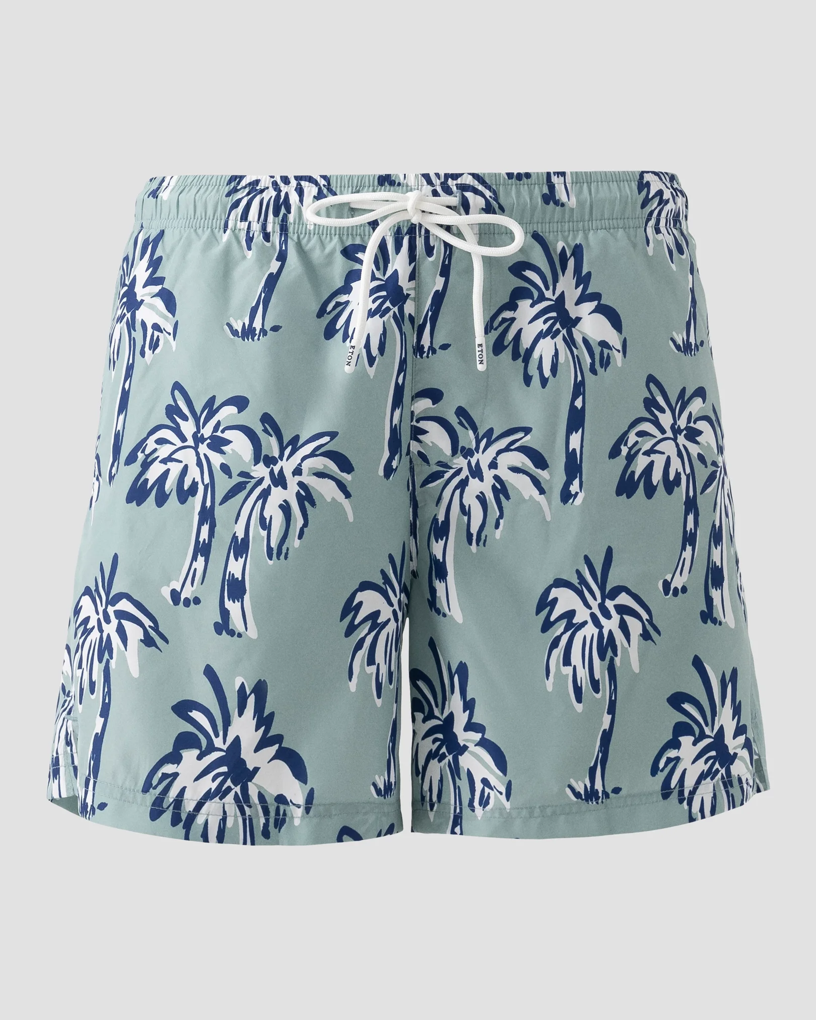 Eton - Motif Swim Shorts