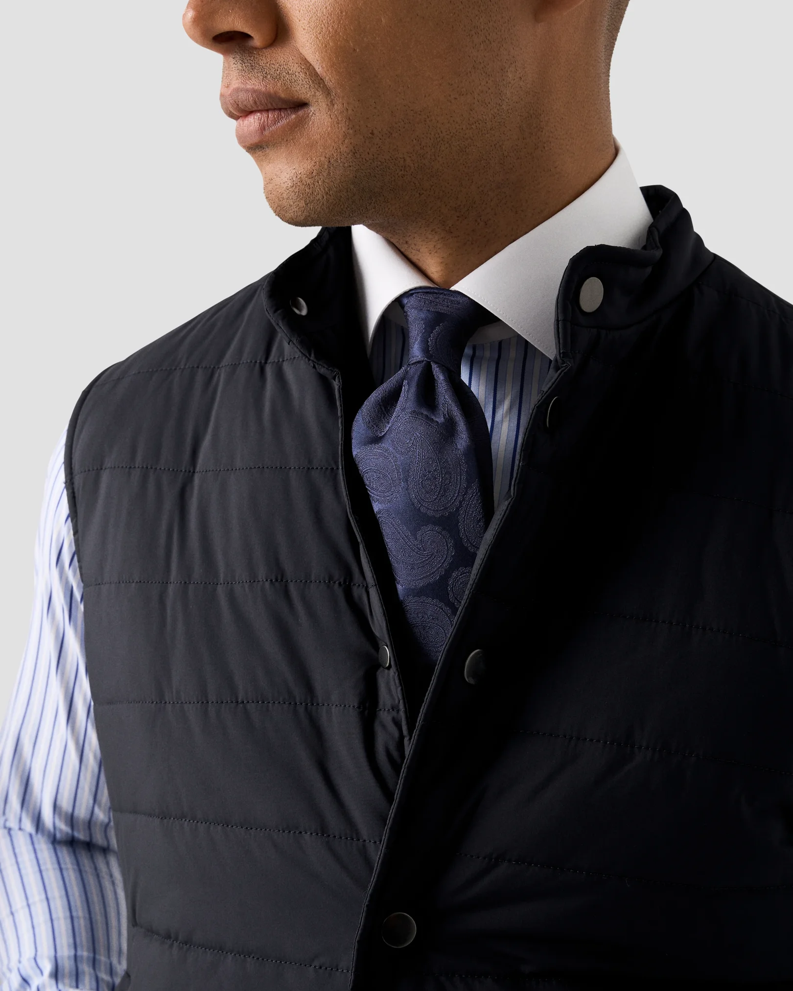Eton - Padded Vest