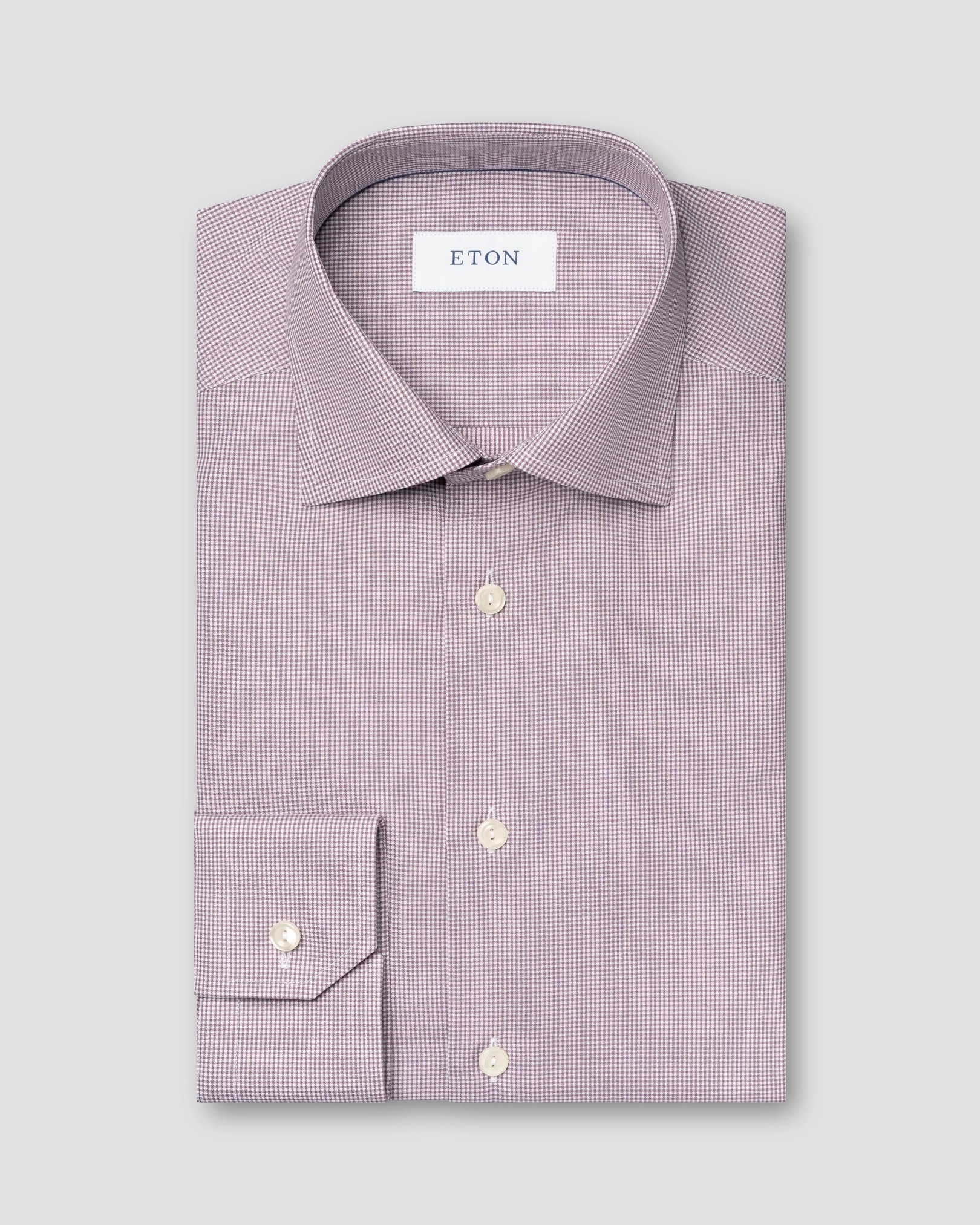 Eton - mid purple royal twill