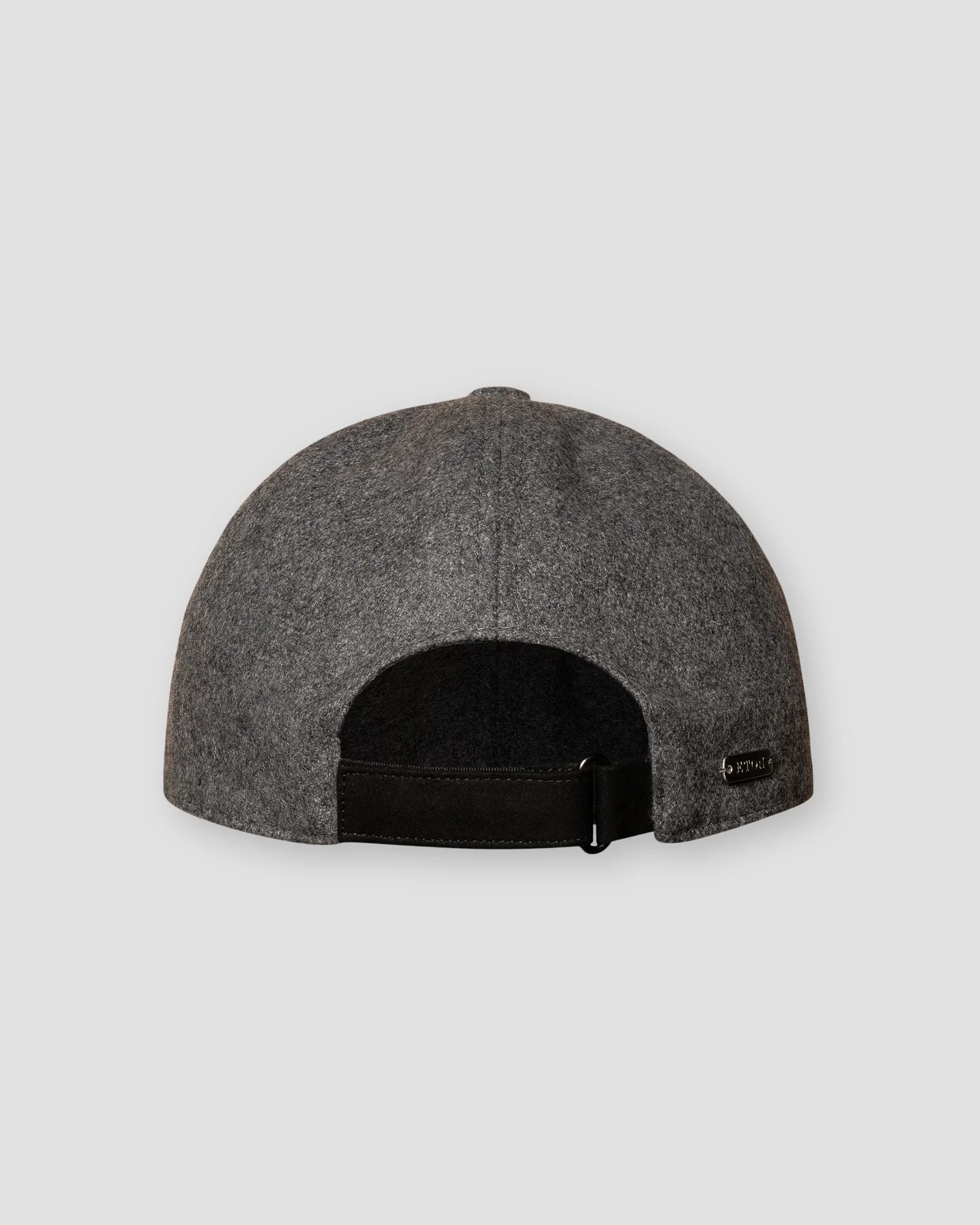 Eton - mid grey cap