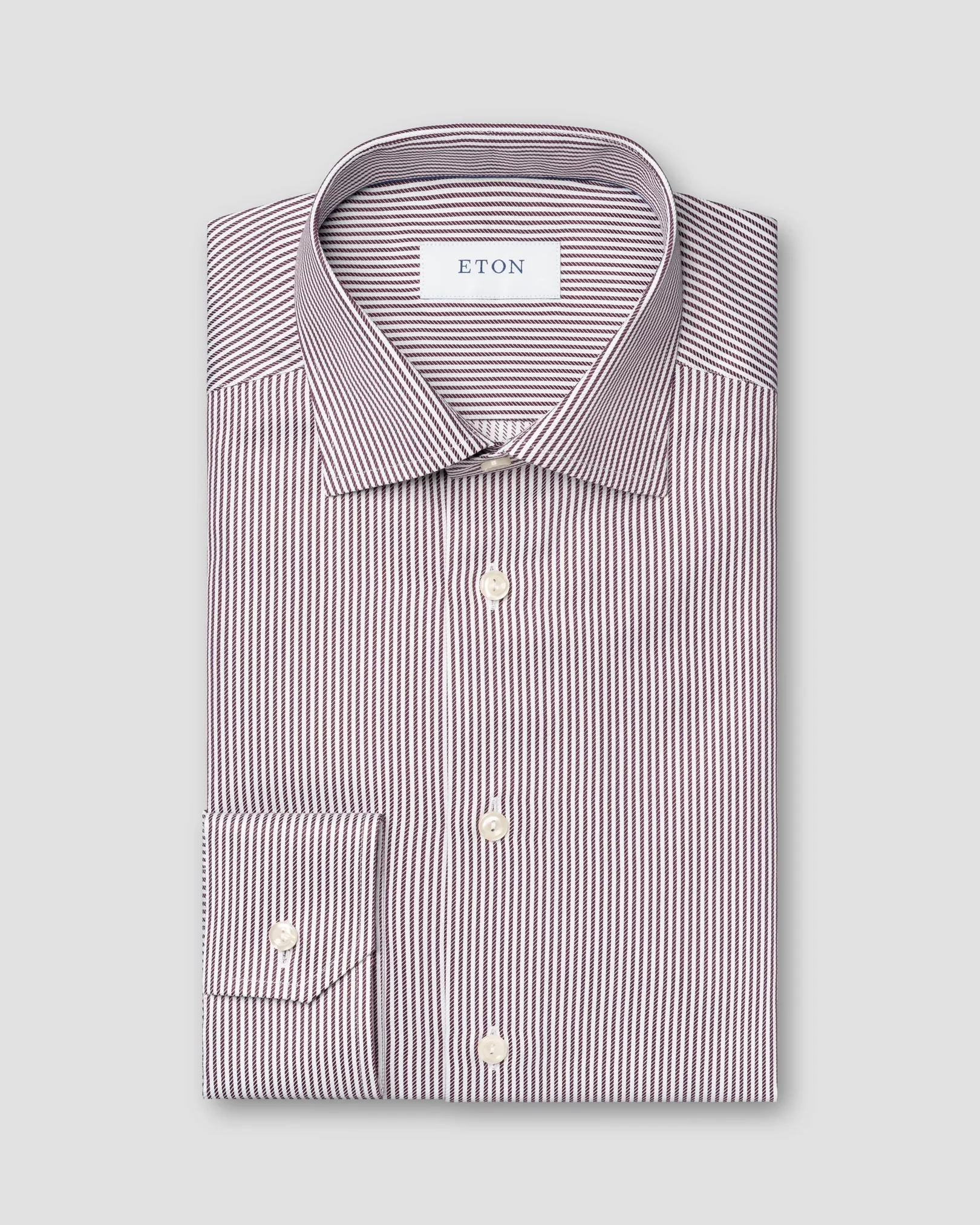 Eton - red royal twill