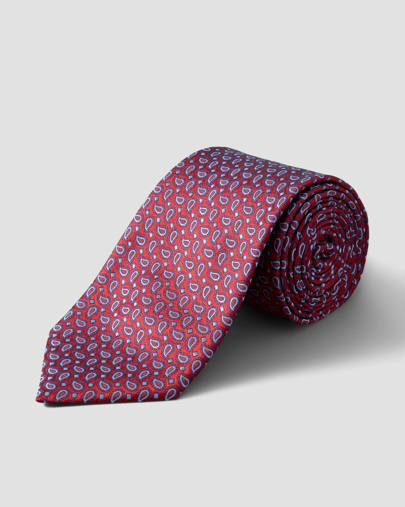 Eton - red accessories ties