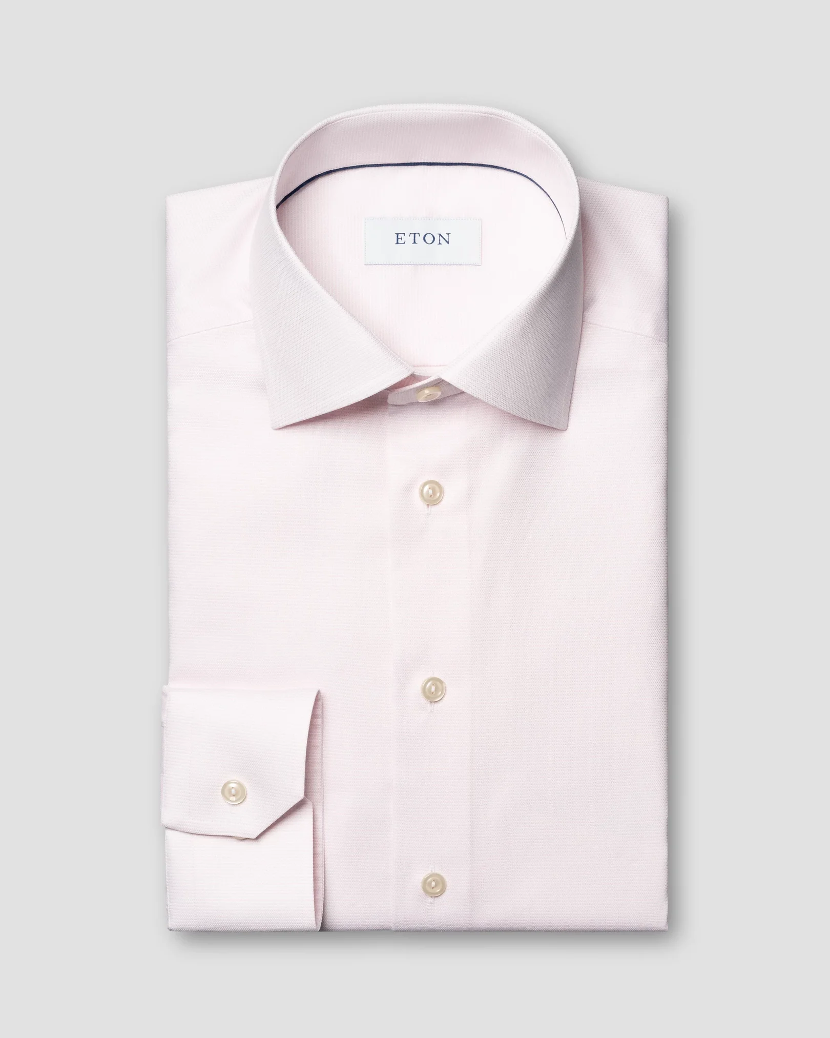 Eton - pink oxford