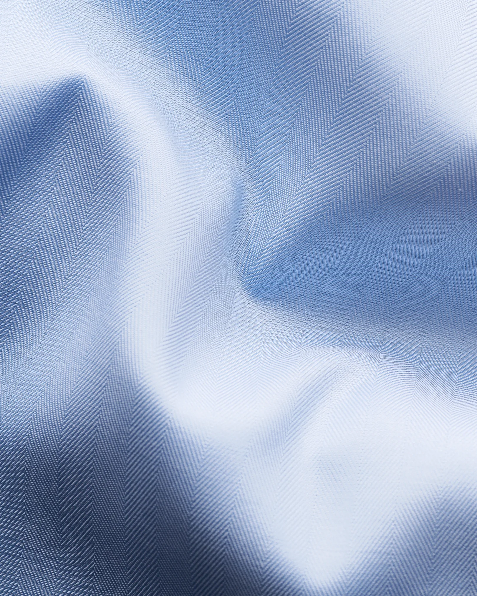 Eton - light blue signature twill archive two