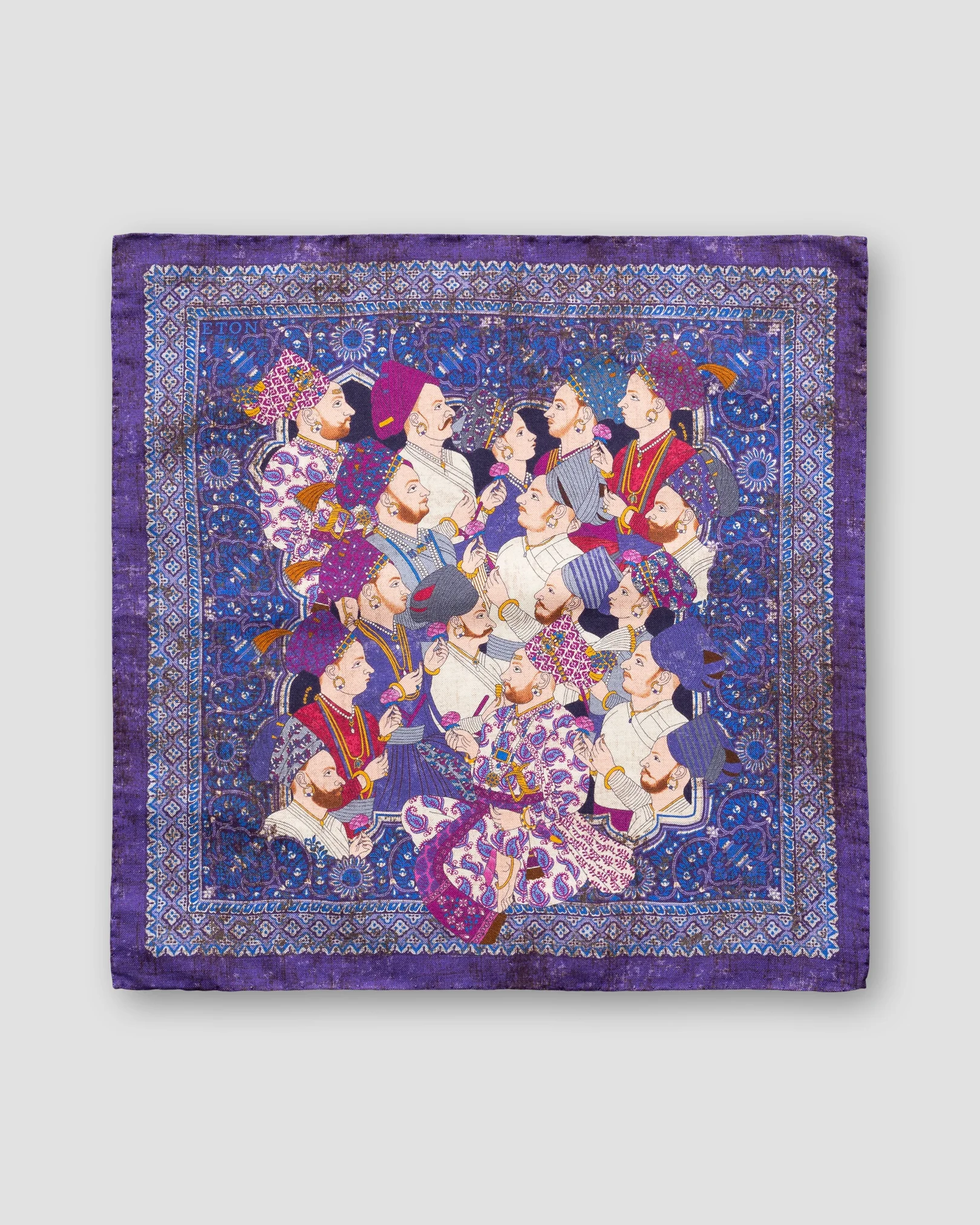 Eton - people pocket square