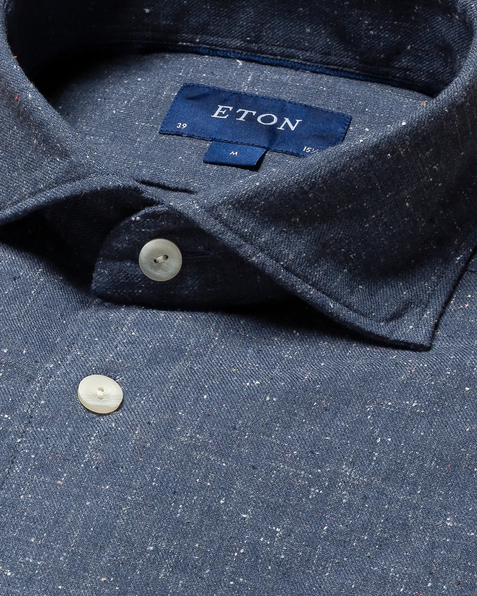 Eton - dark blue indigo