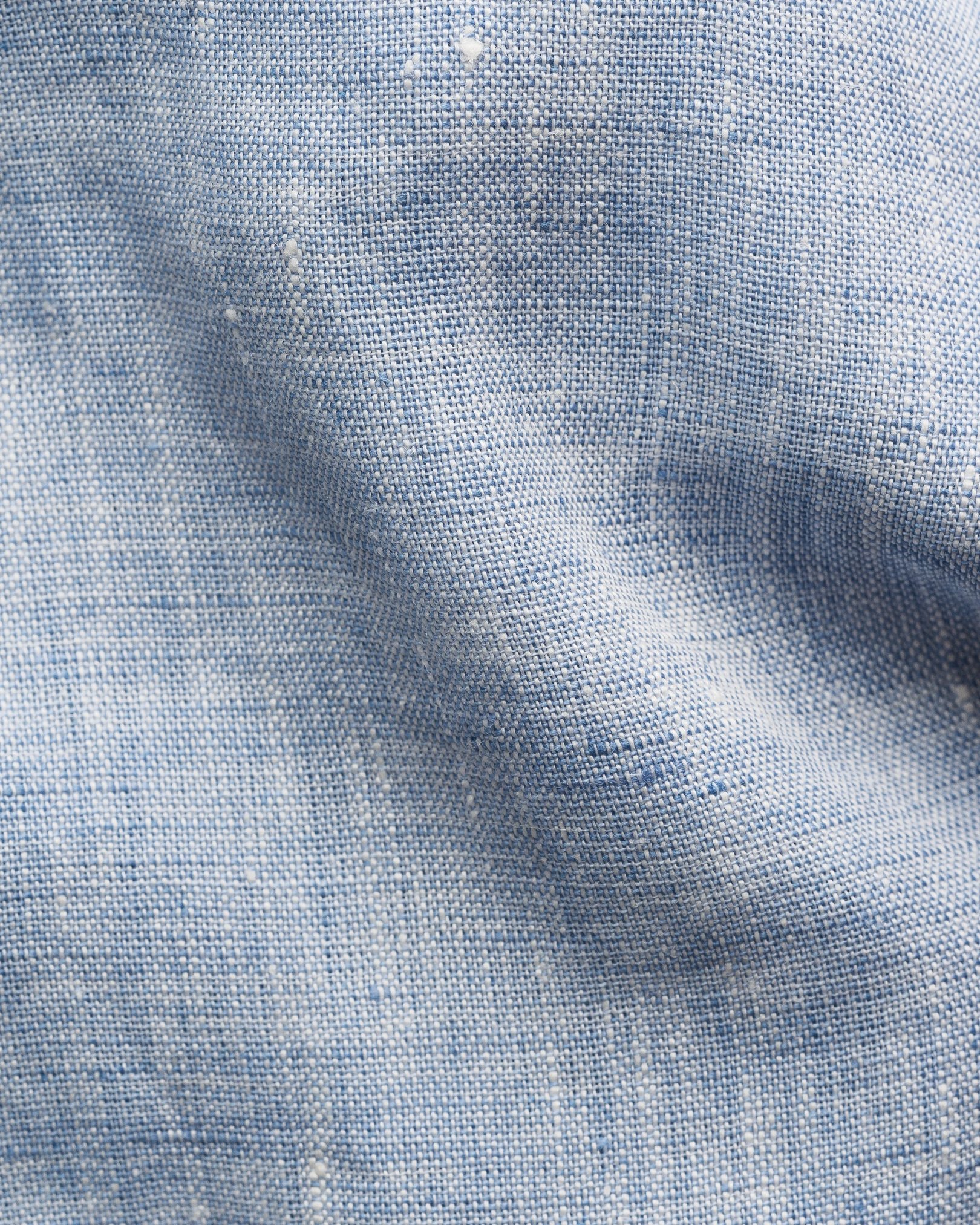 Eton - wide spread plain weave linen