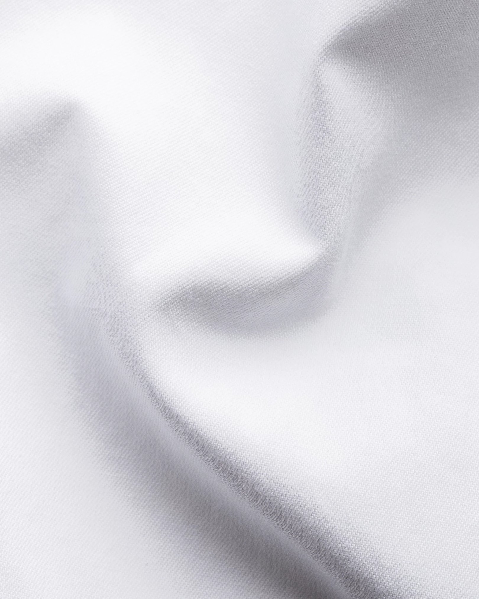 Eton - white heavy twill