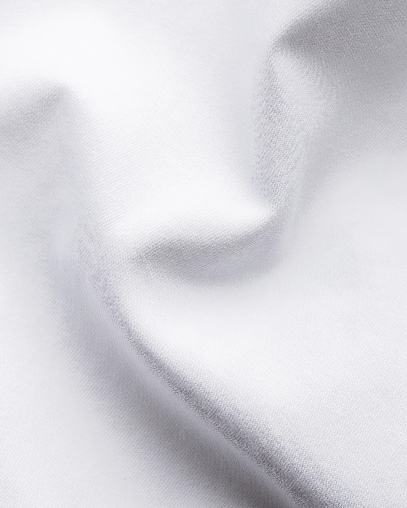 Eton - white heavy twill