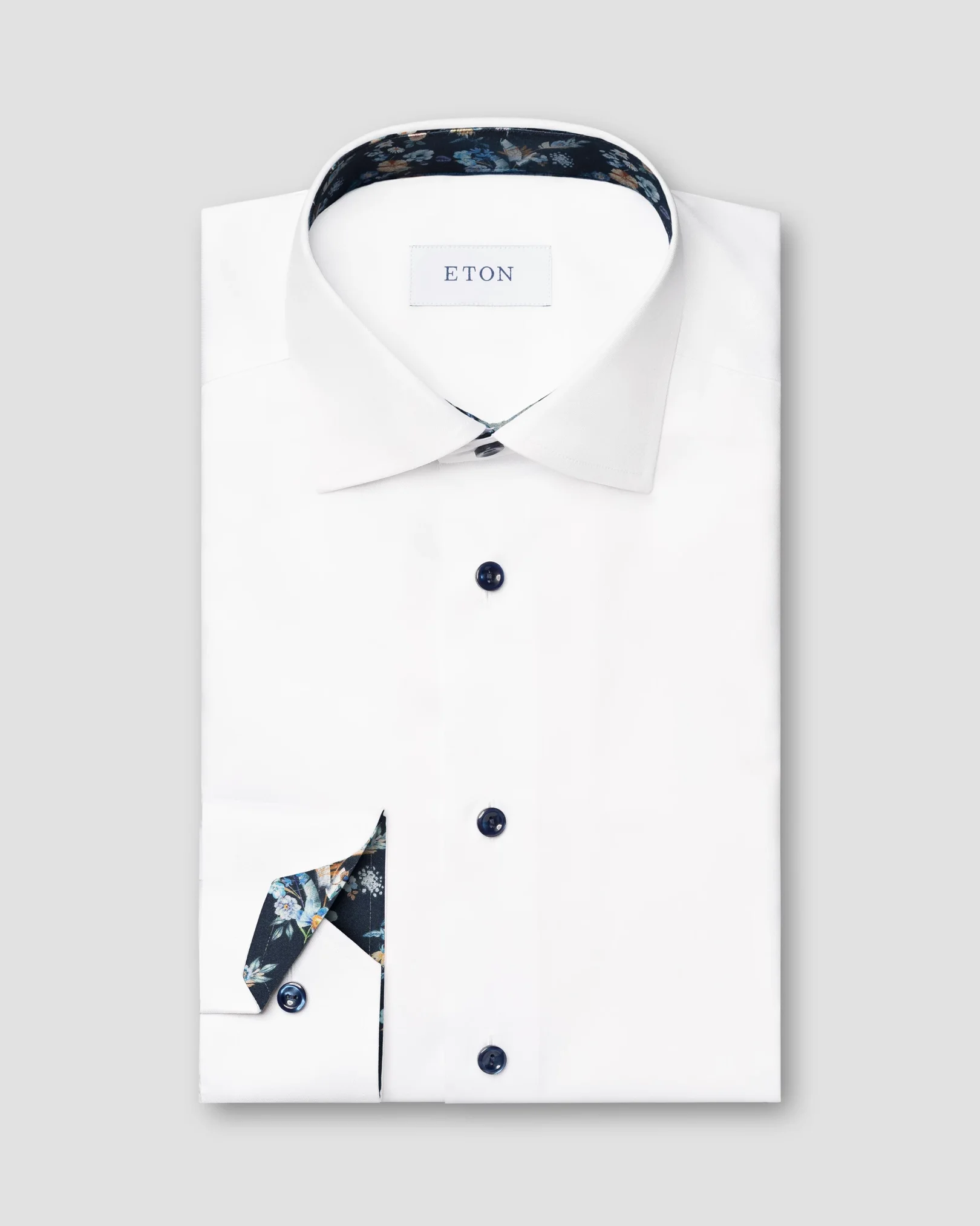 Eton - white signature shirt