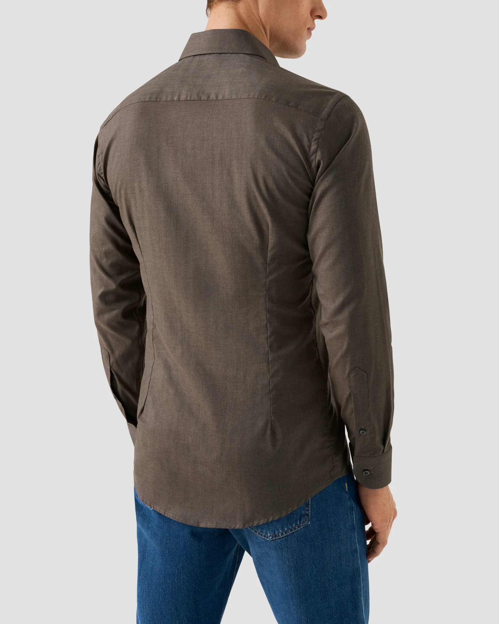 Eton - Lightweight Twill Shirt