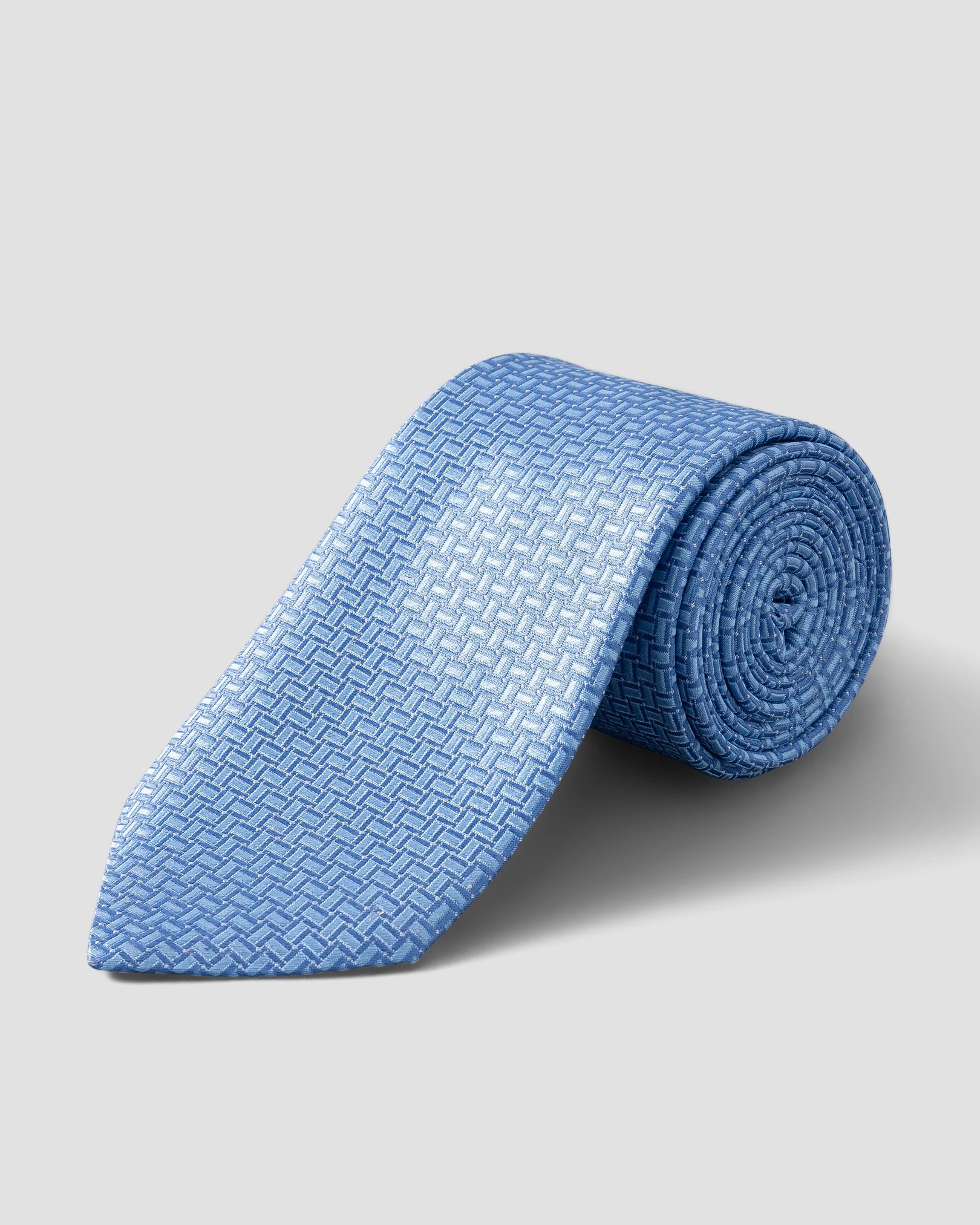 Eton - light blue accessories ties