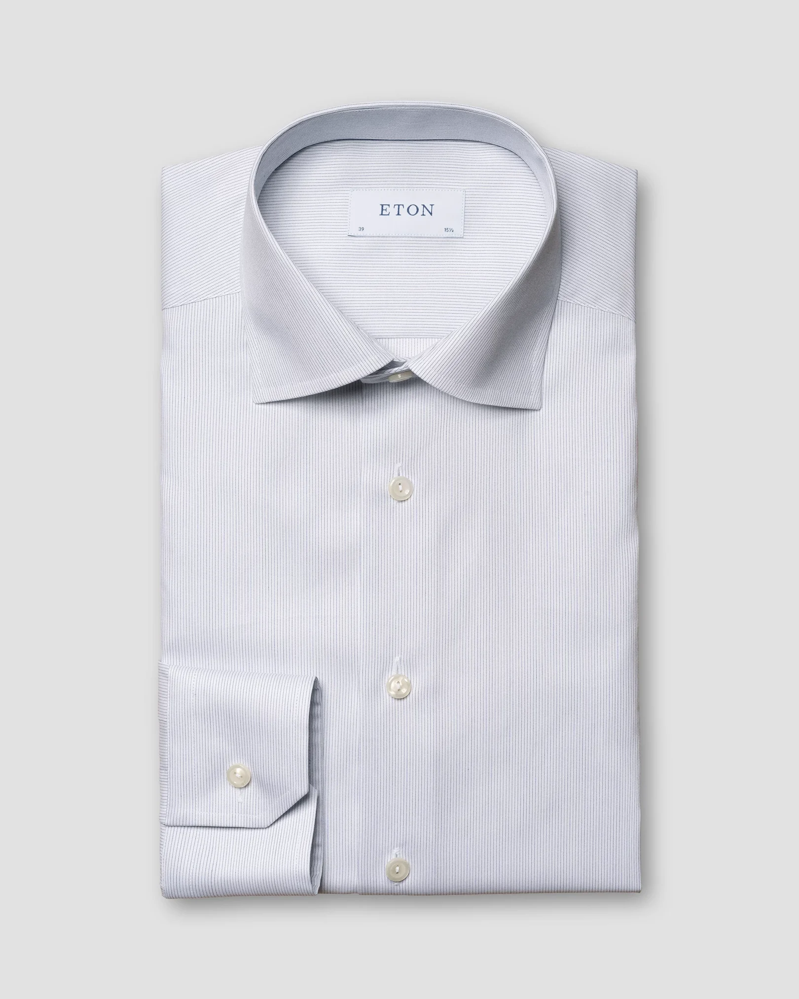 Eton - navy blue twill extreme