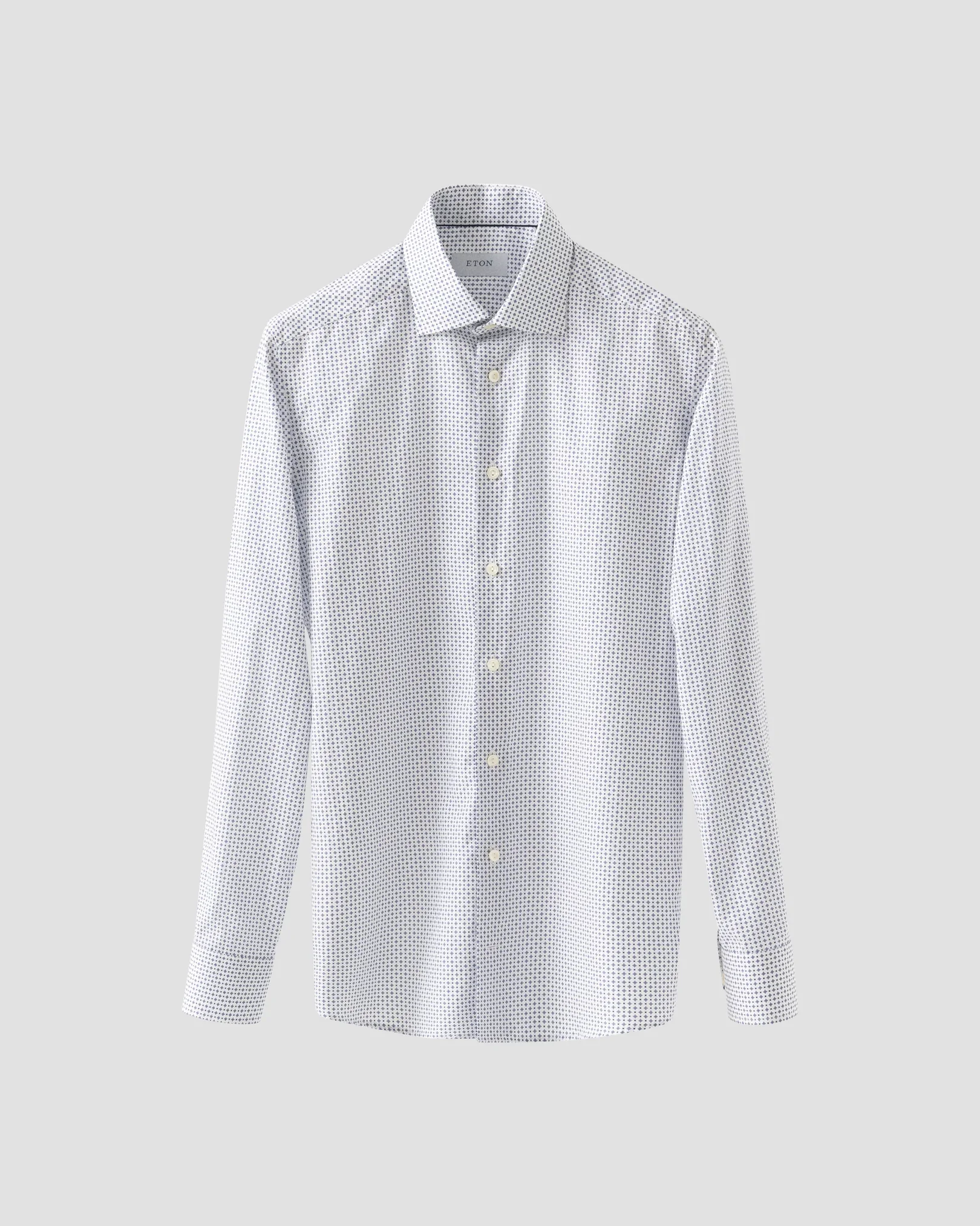 Eton - timeless micro printed shirt