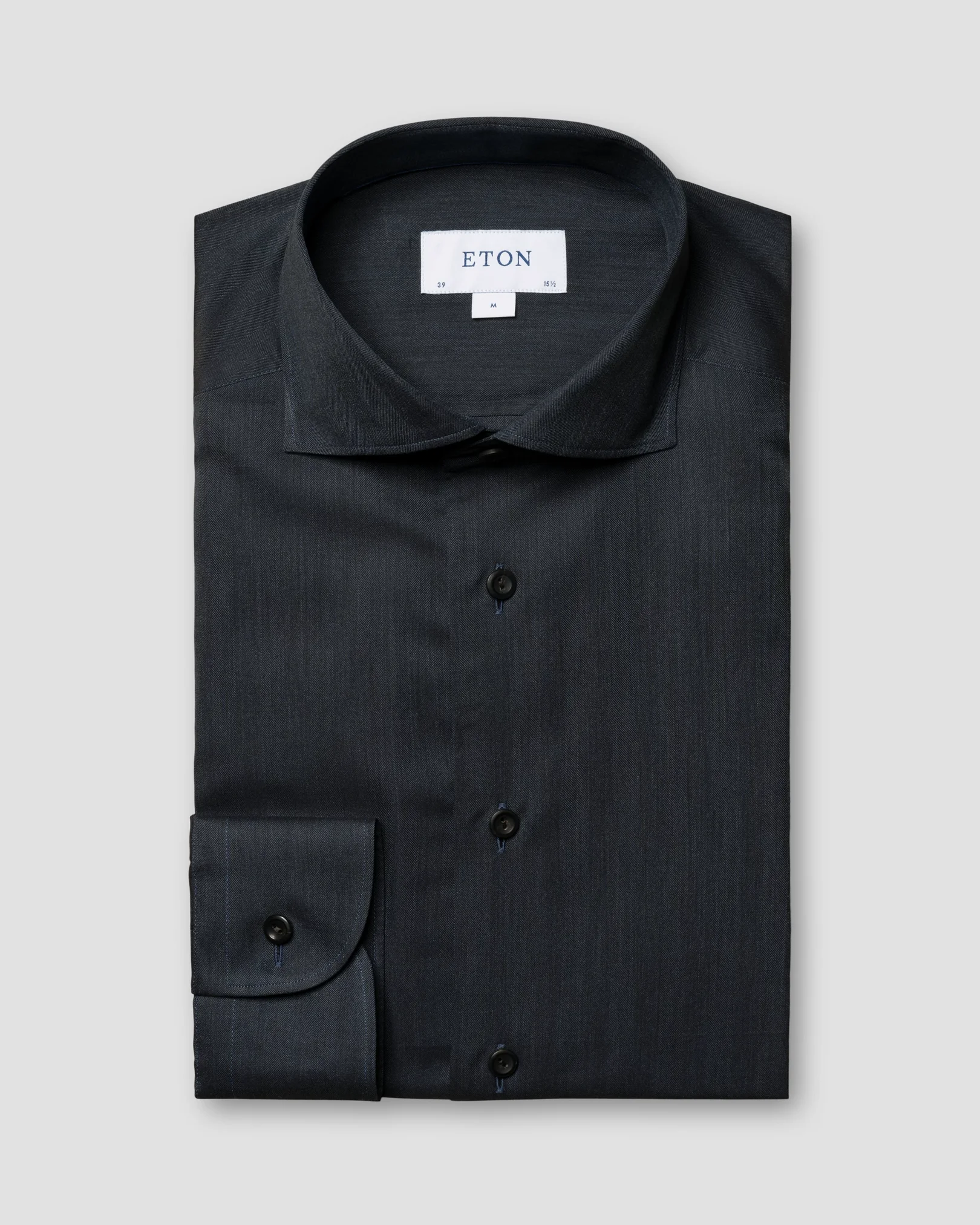 Eton - navy blue flanell