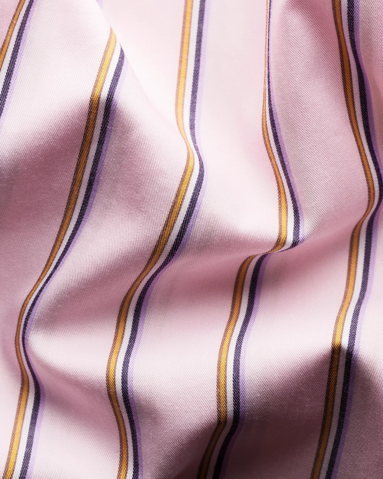 Eton - pink fine twill