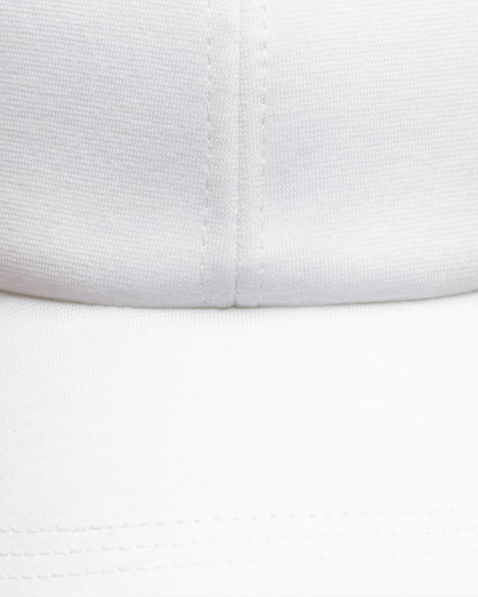 Eton - white baseball cap