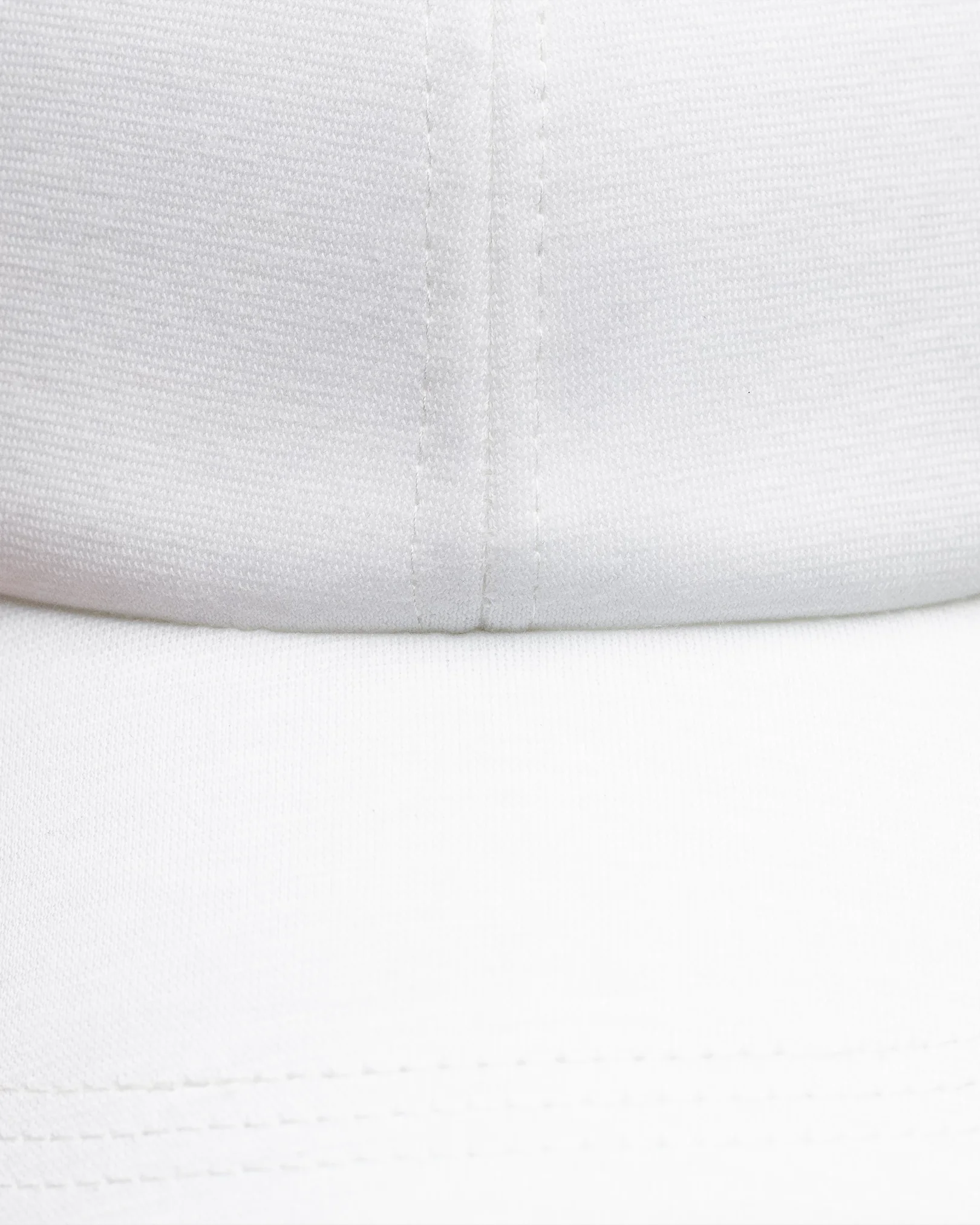 Eton - white baseball cap