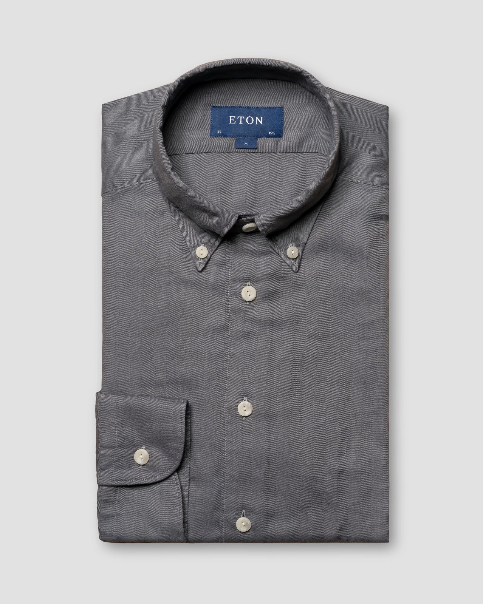 Eton - lightweight flannel