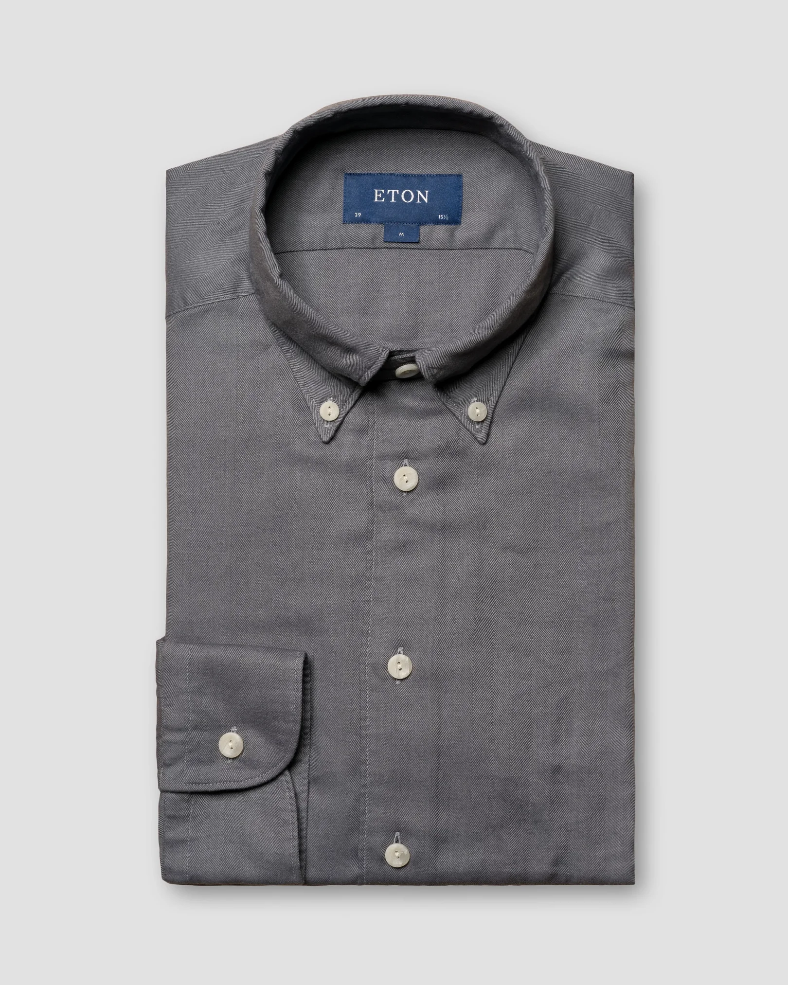 Eton - lightweight flannel