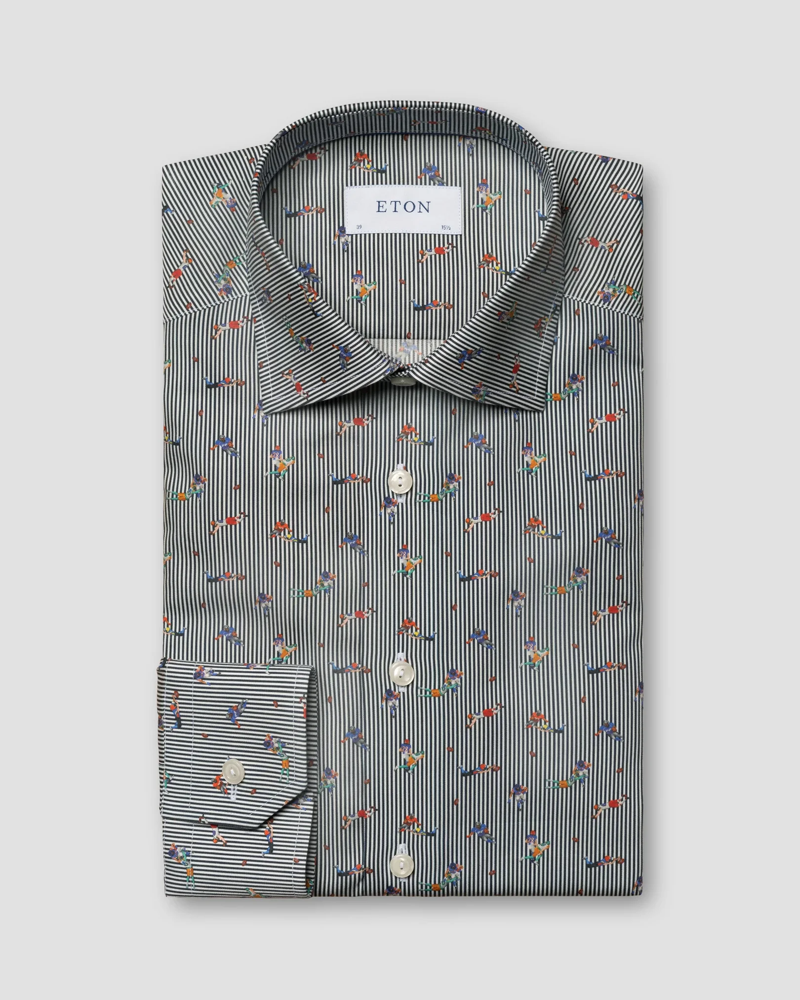 Eton - navy blue pennsylvania
