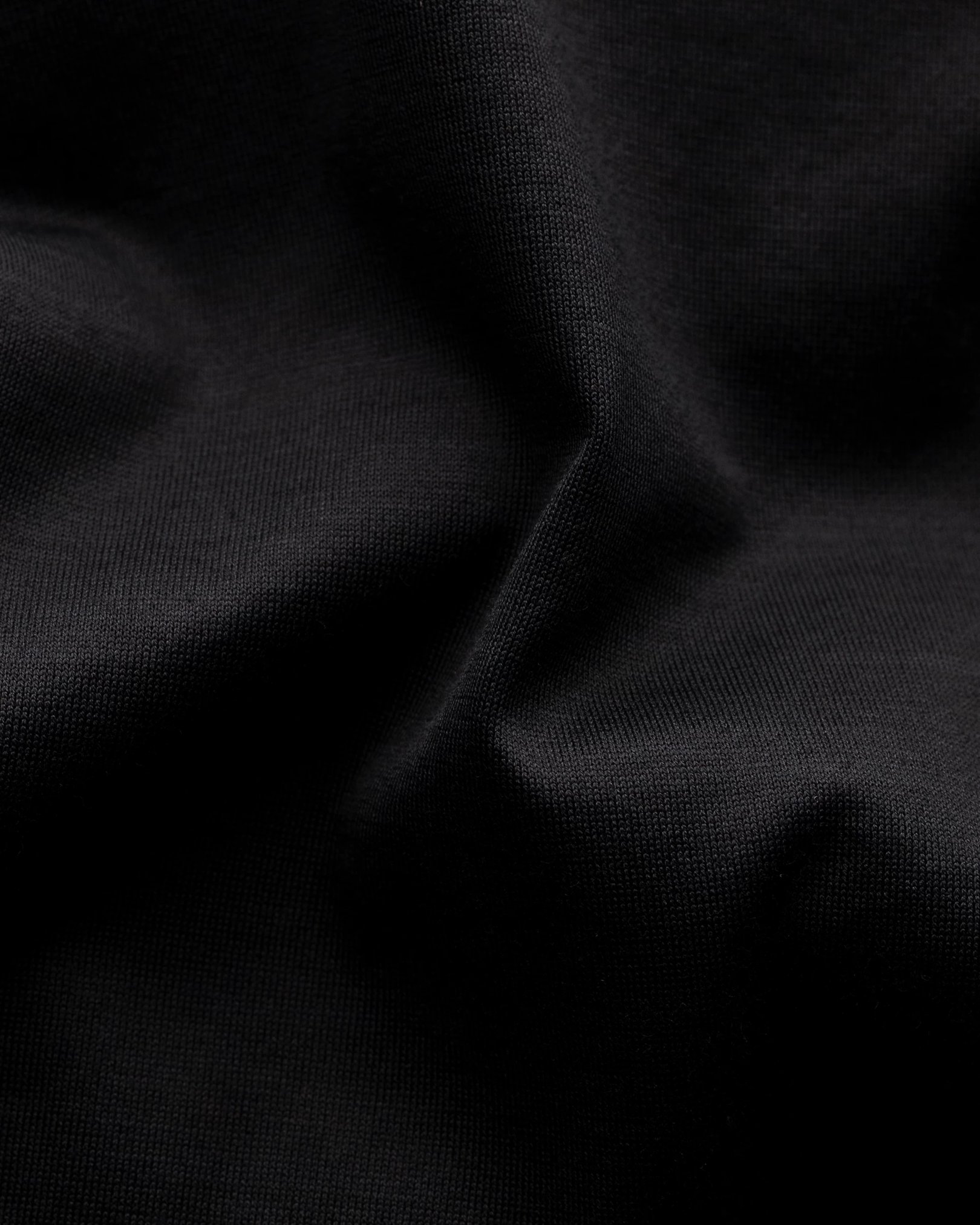Eton - black jersey