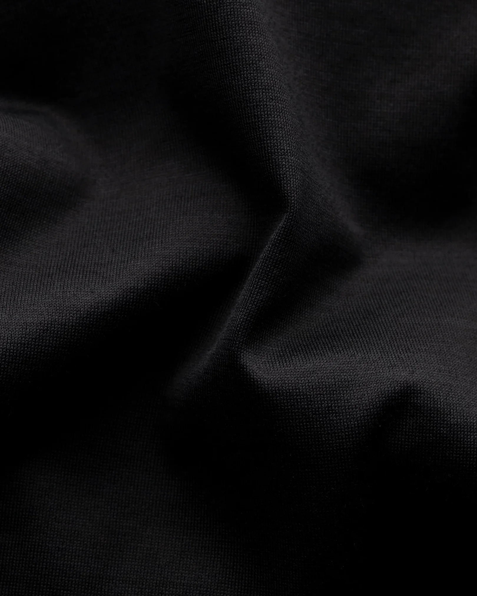 Eton - black jersey