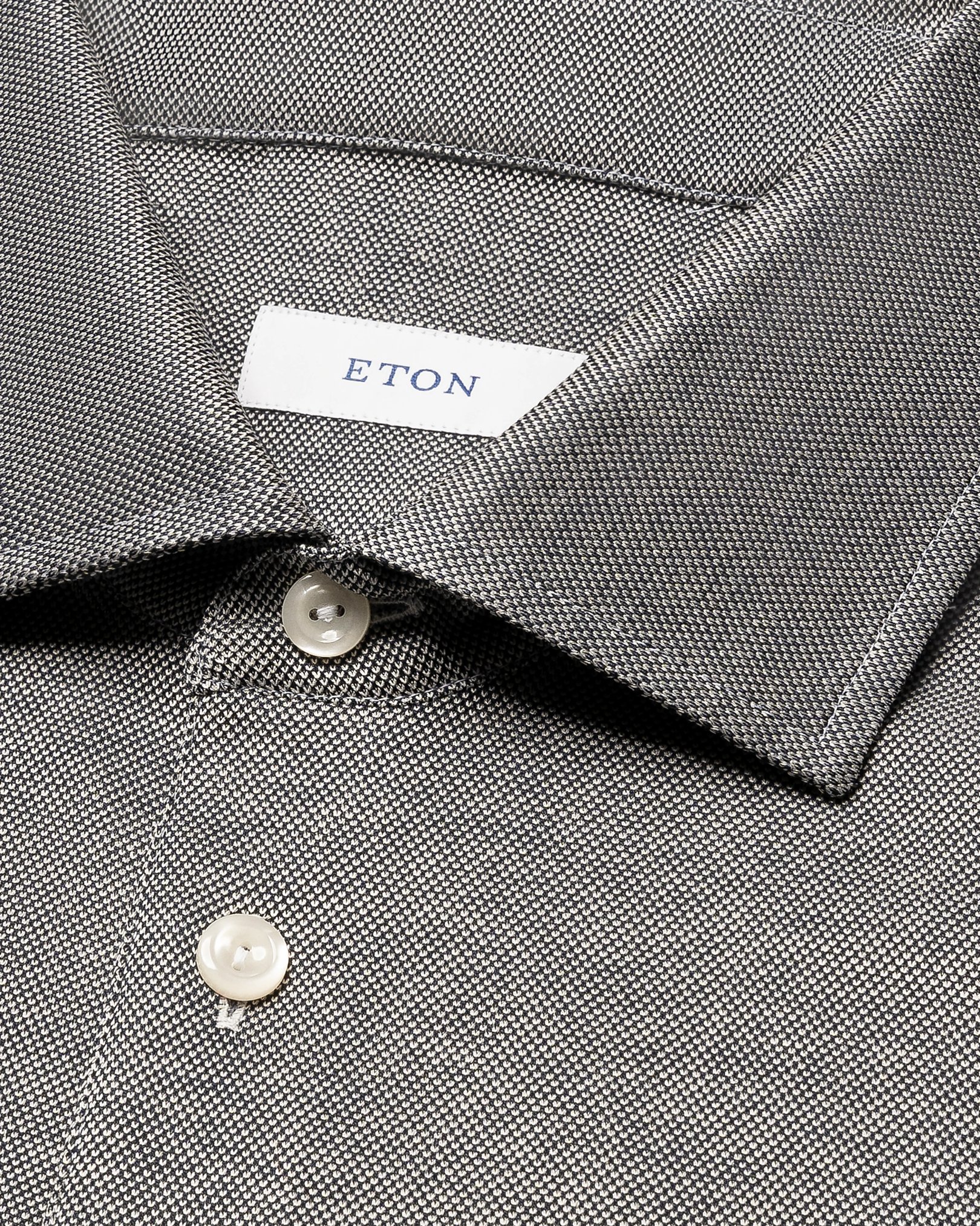 Eton - Piqué Polo Shirt