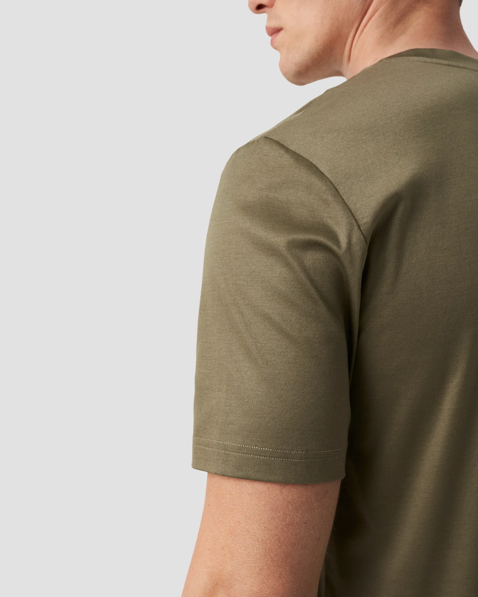 Eton - Solid Filo di Scozia T-shirt
