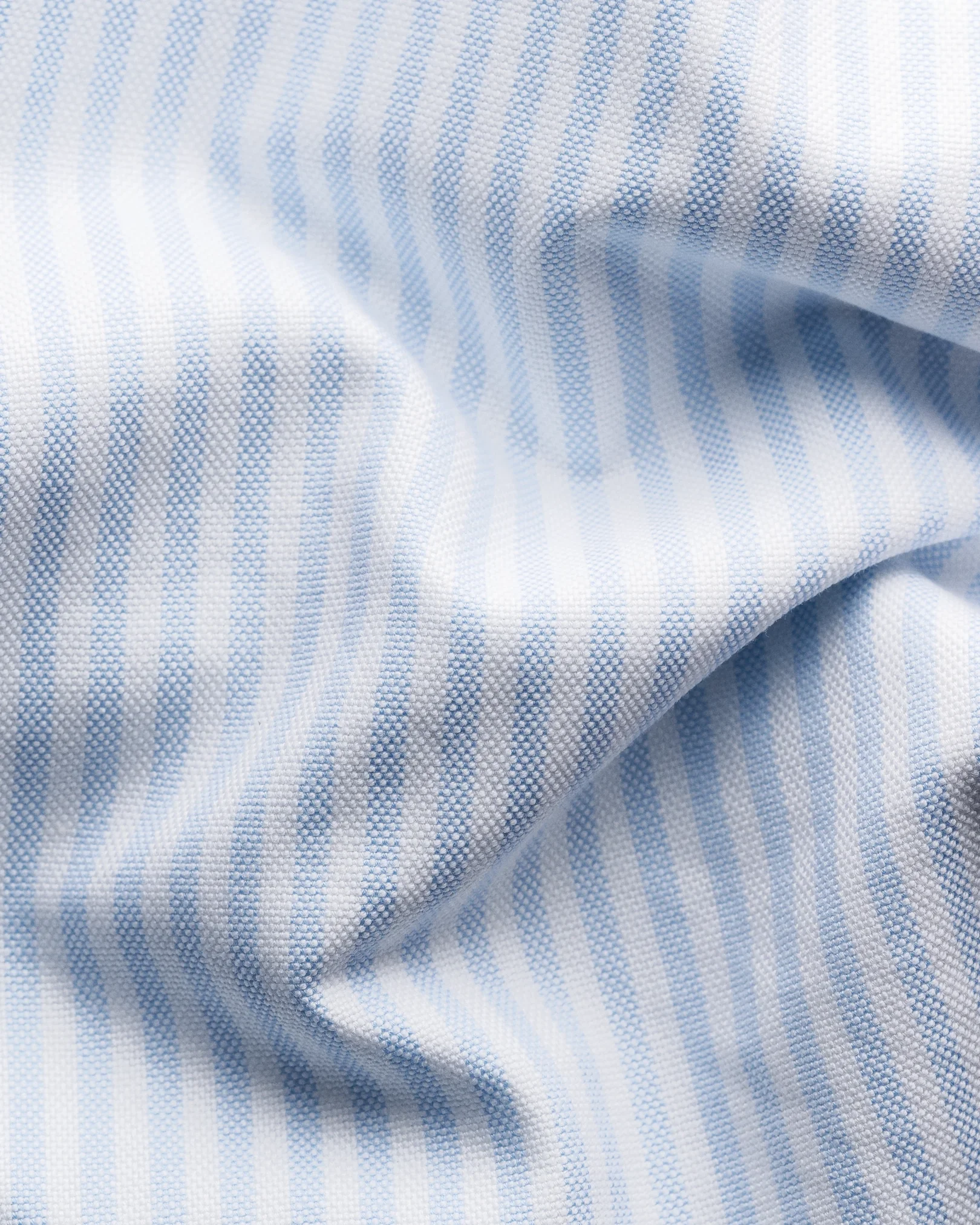 Eton - button down light blue oxford