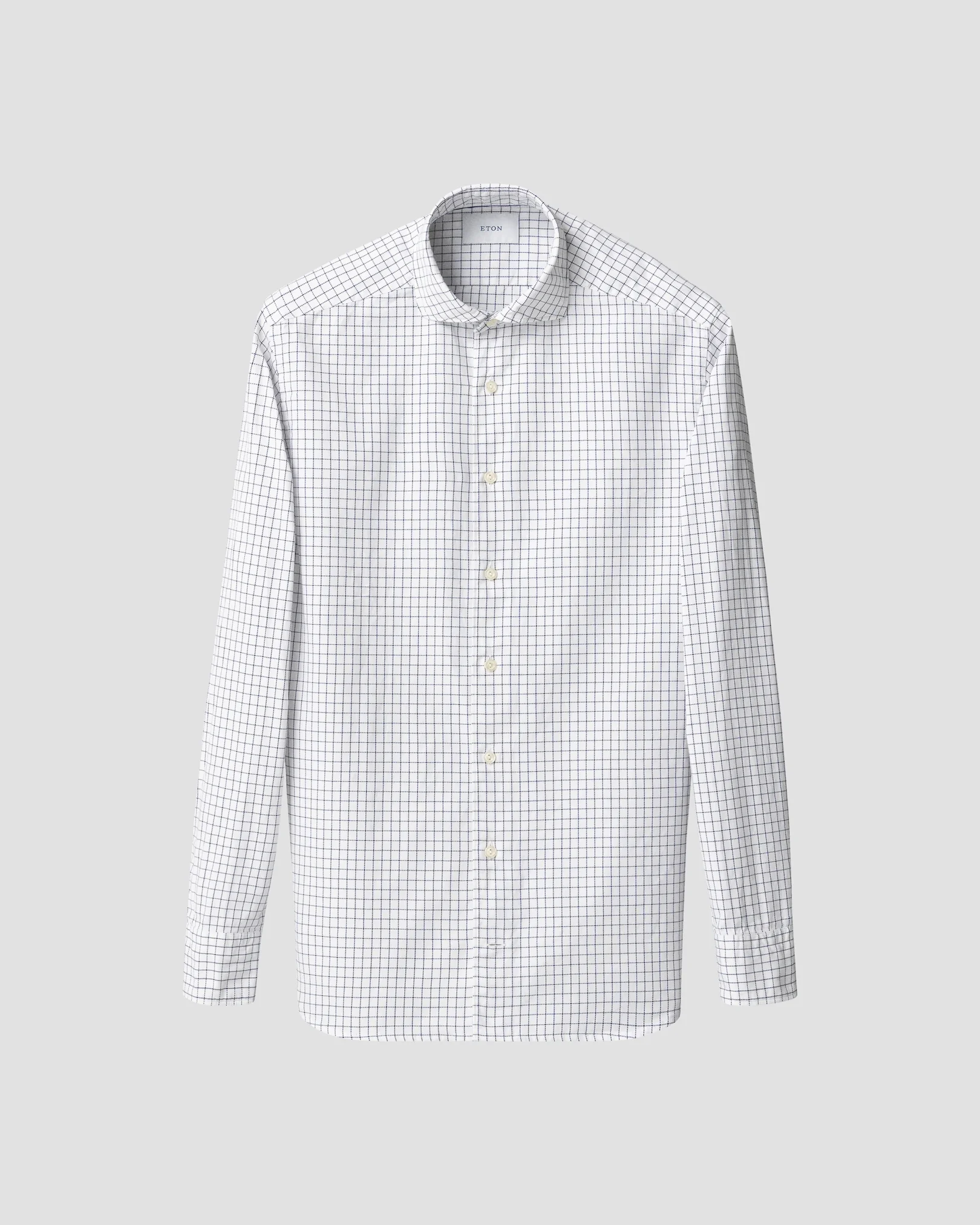 Eton - Kariertes Royal Oxford-Hemd