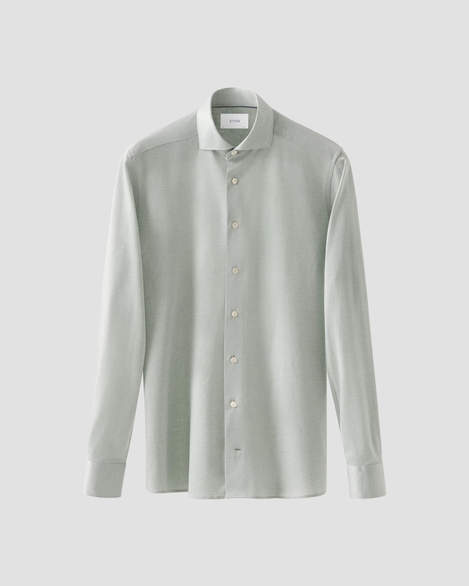Eton - Filo di Scozia Shirt
