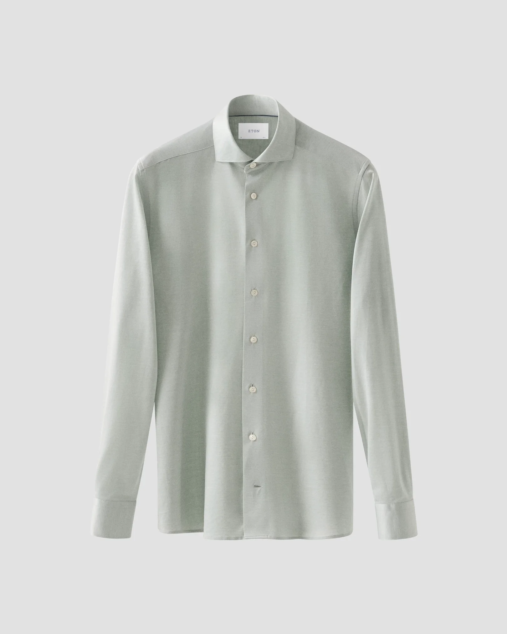Eton - Filo di Scozia Shirt