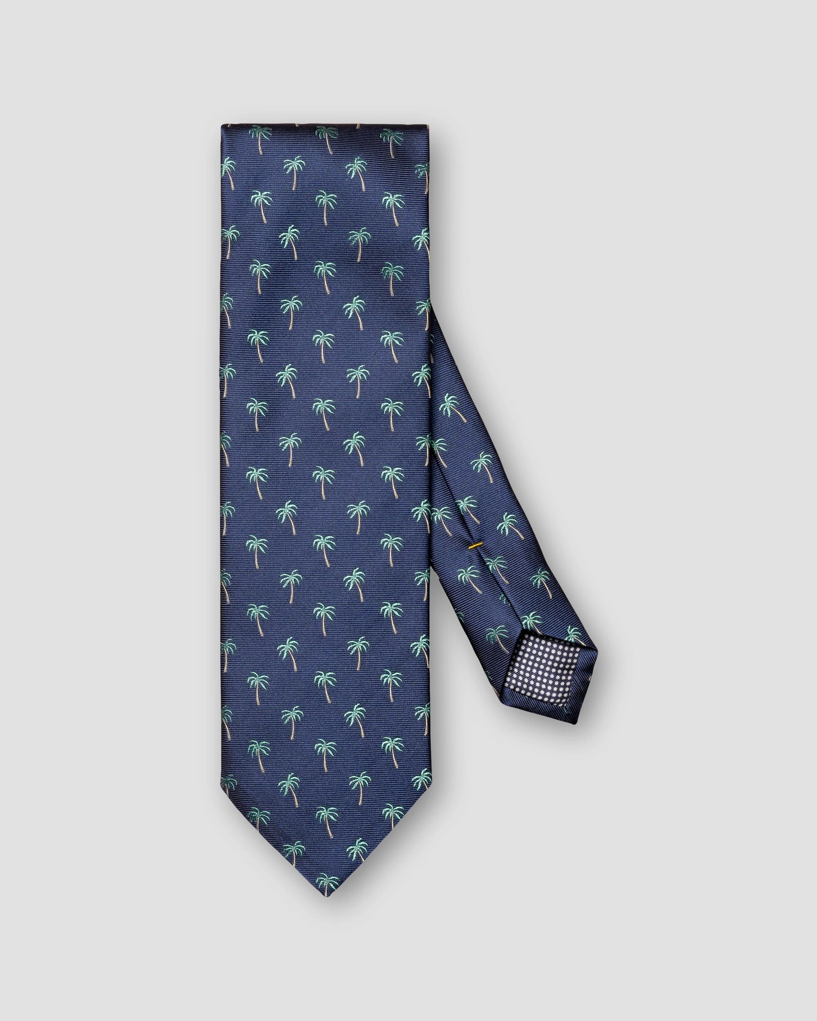 Eton - palm tree tie